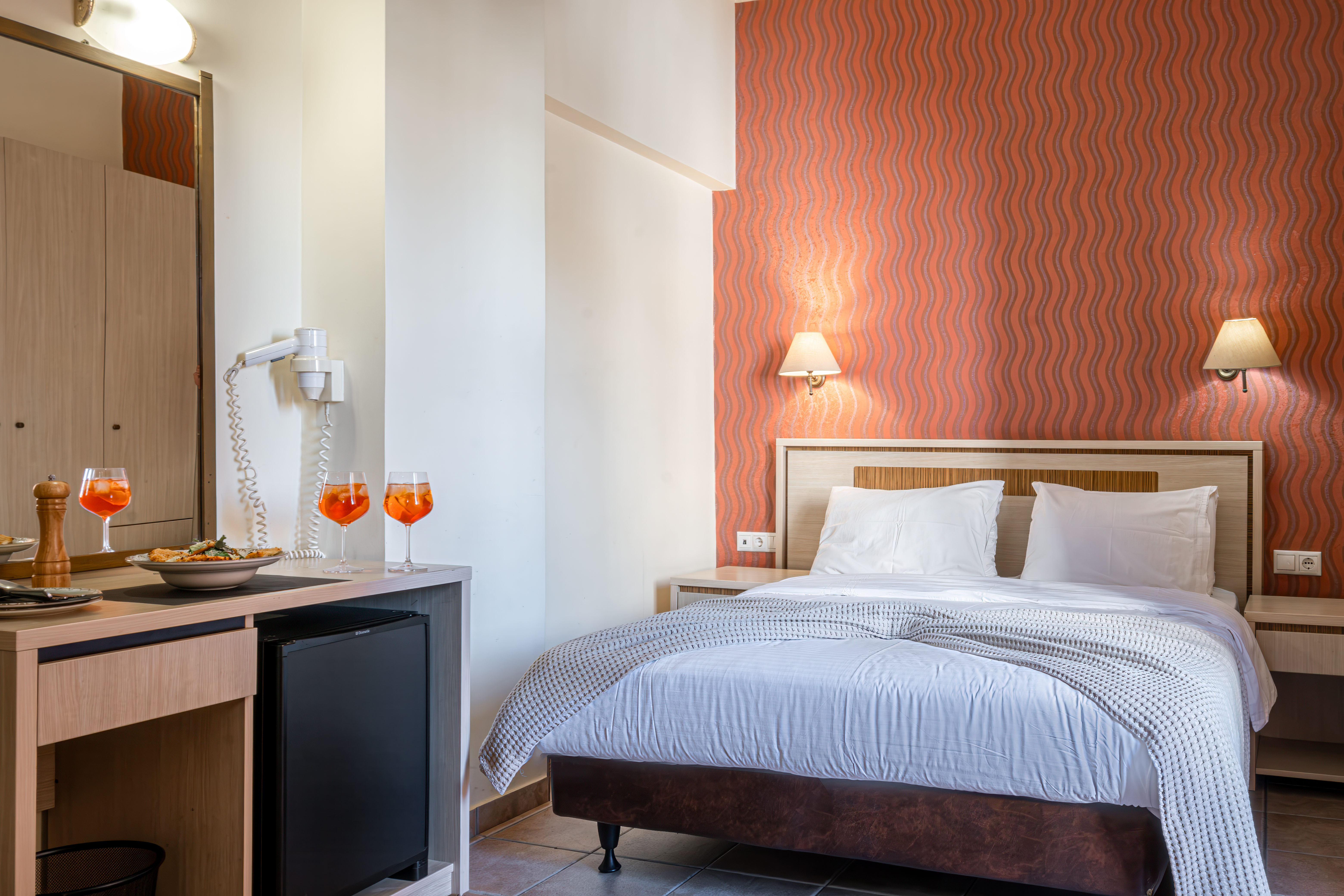 Double or Twin Garden View