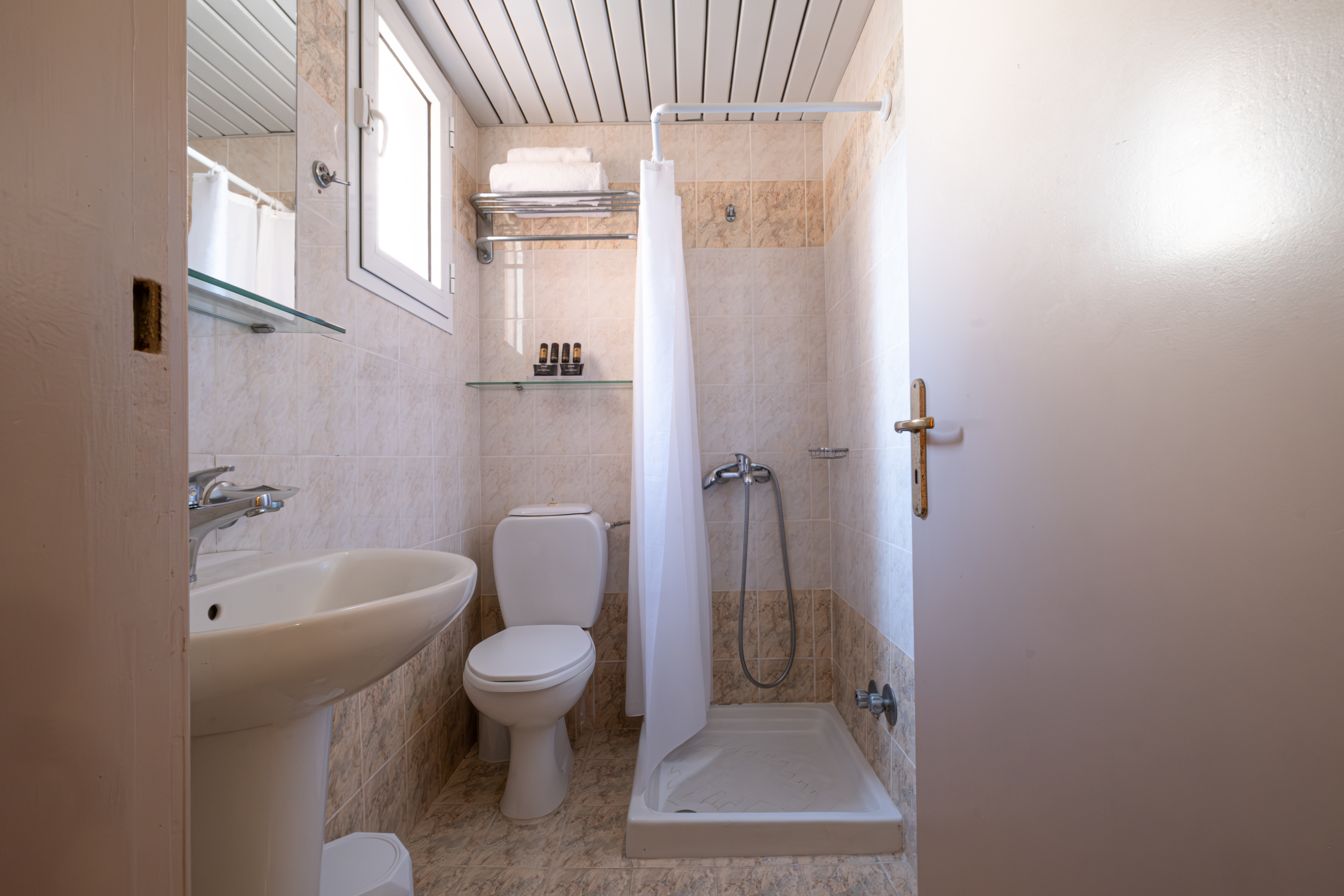 Double or Twin Garden View