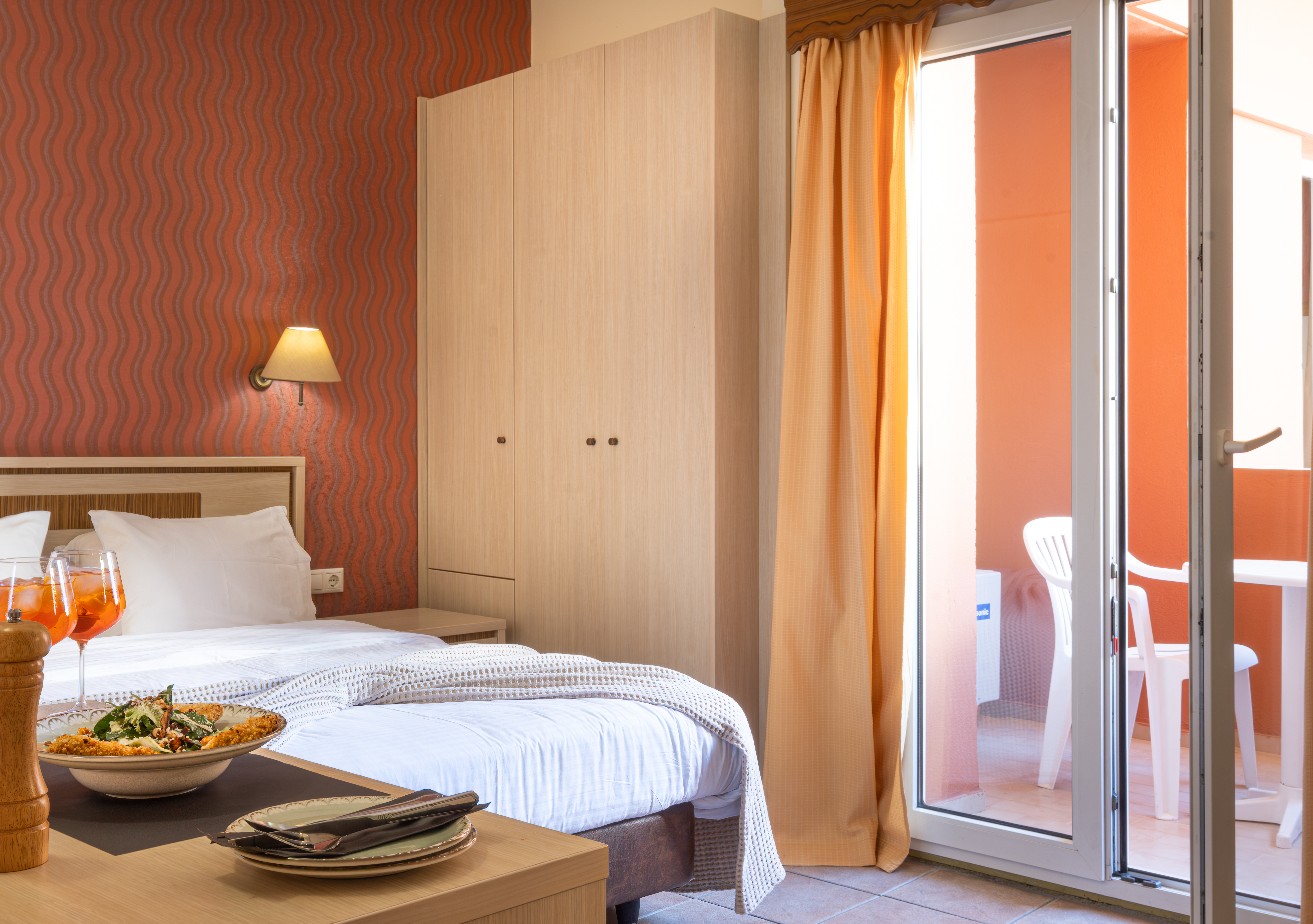 Double or Twin Garden View