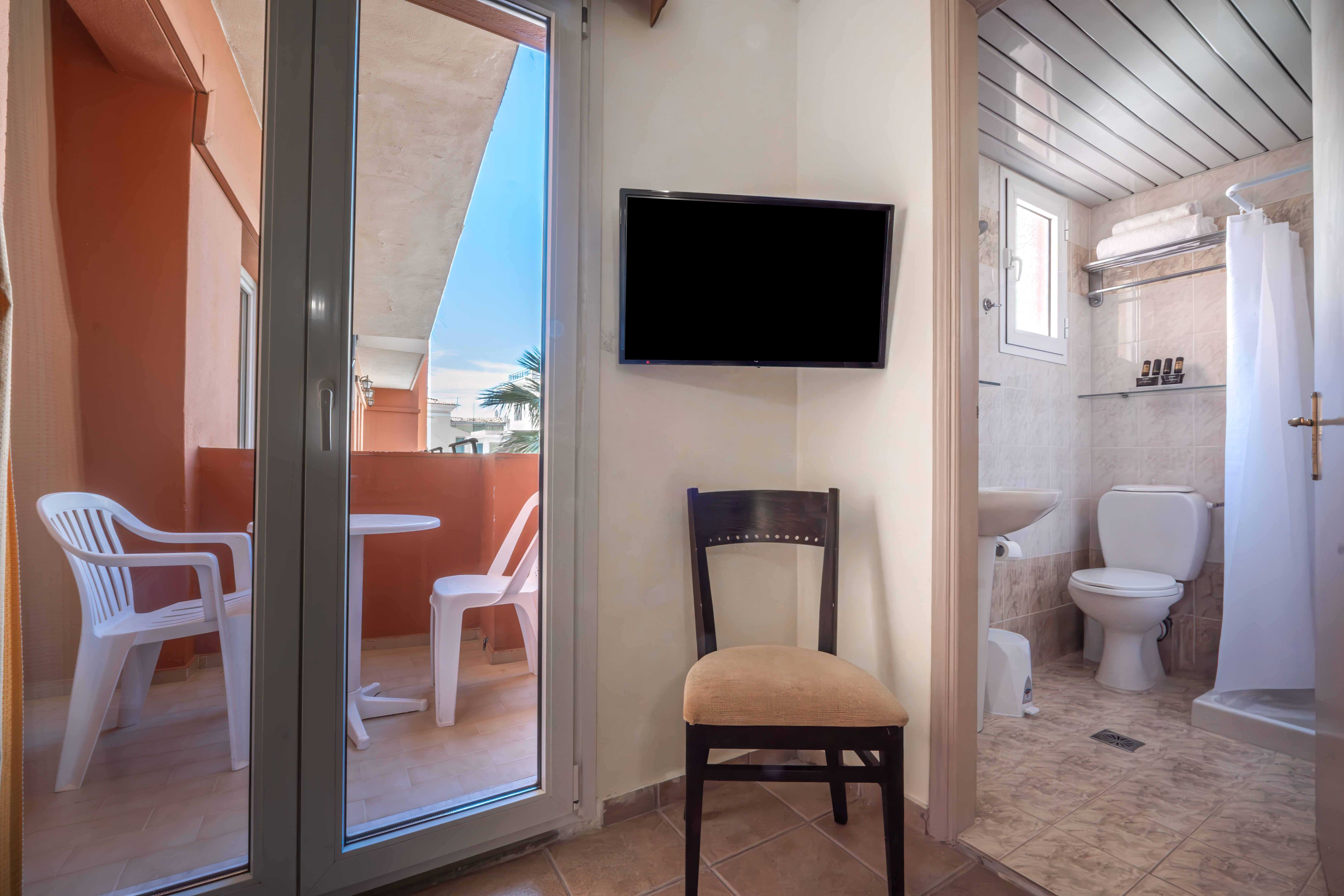 Double or Twin Garden View