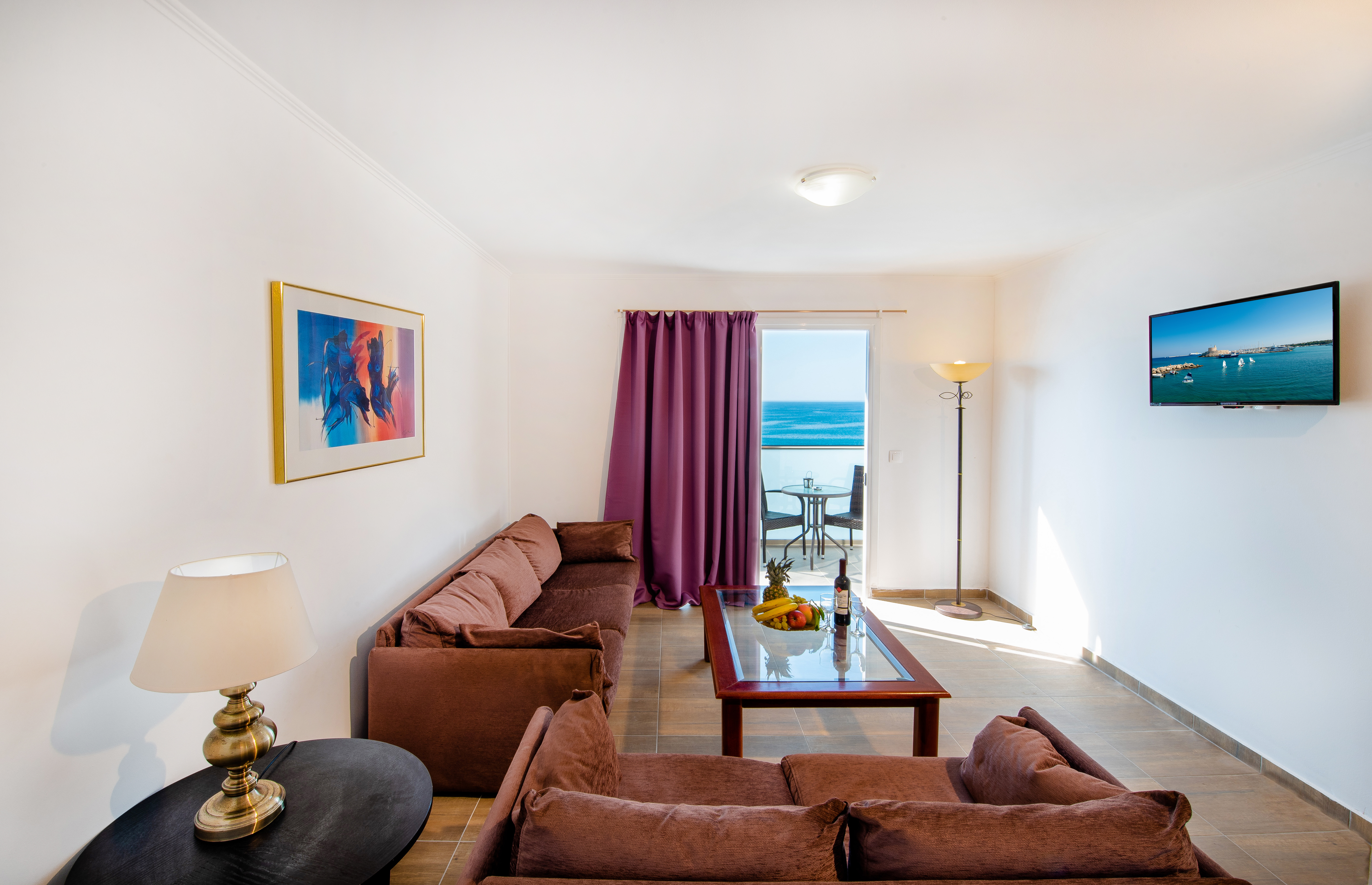 Junior Suite Sea View