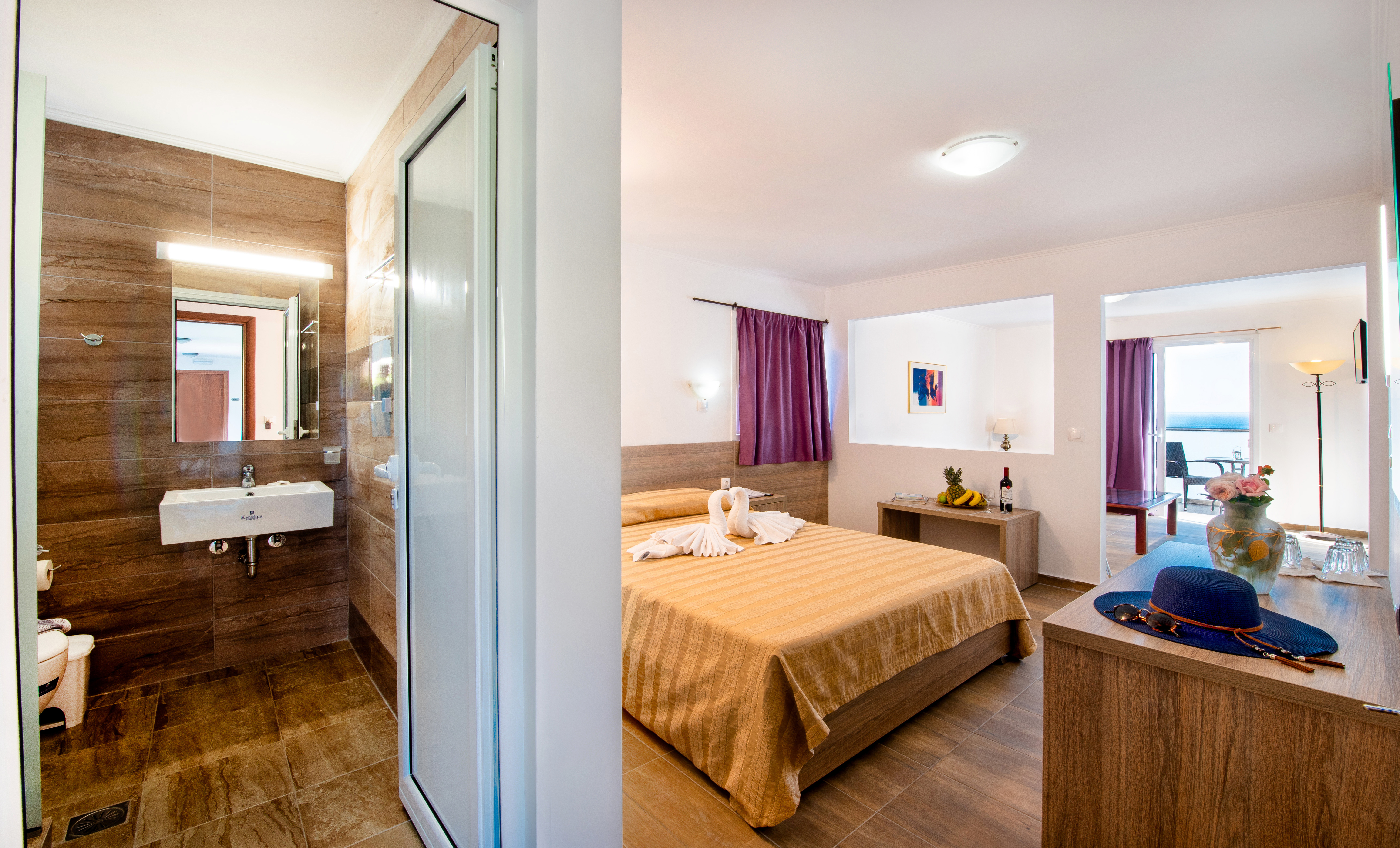 Junior Suite Sea View