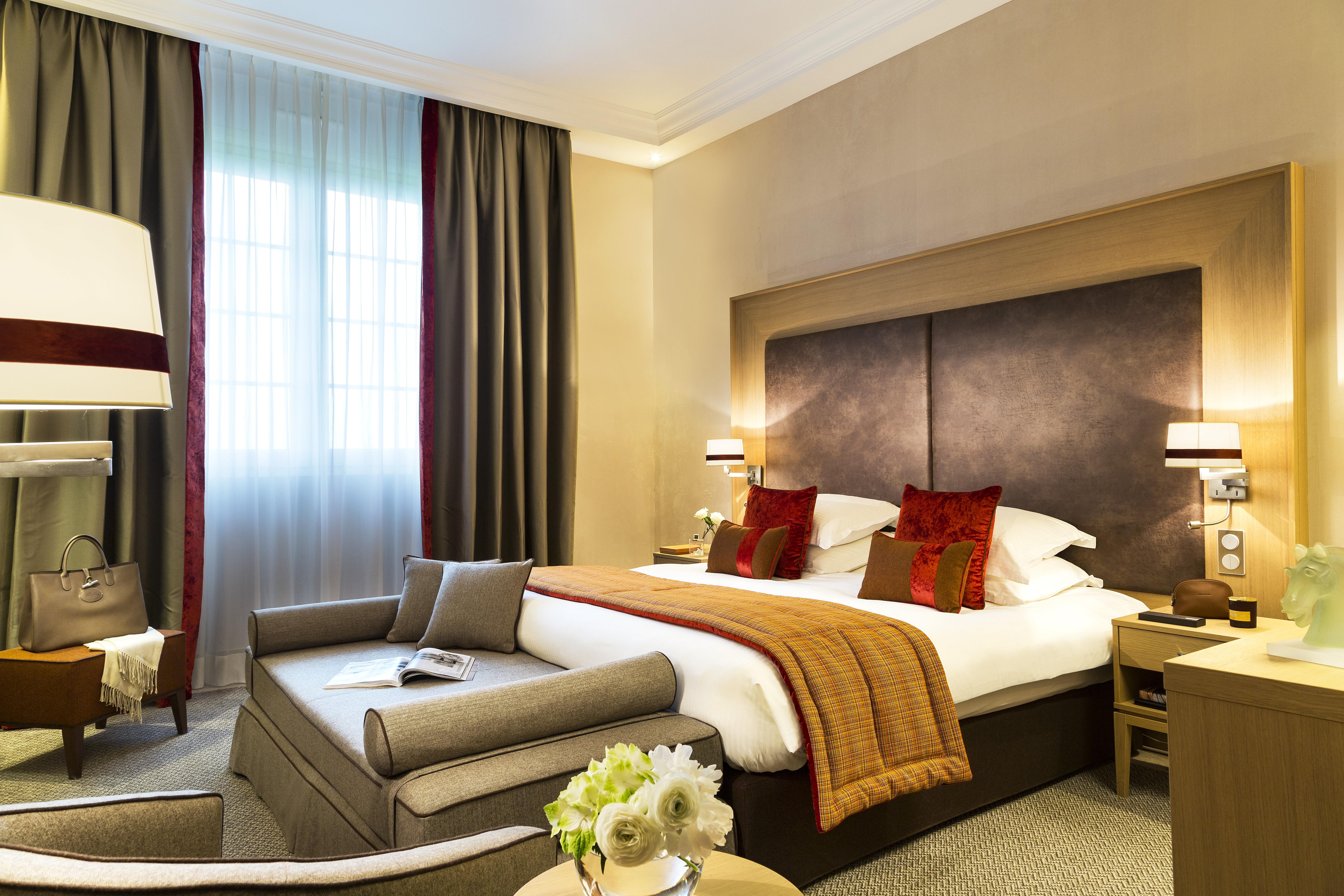 Double Deluxe Sea View