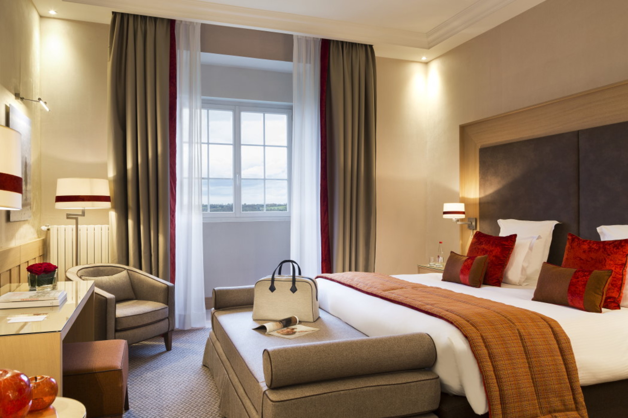 Single Deluxe Sea View