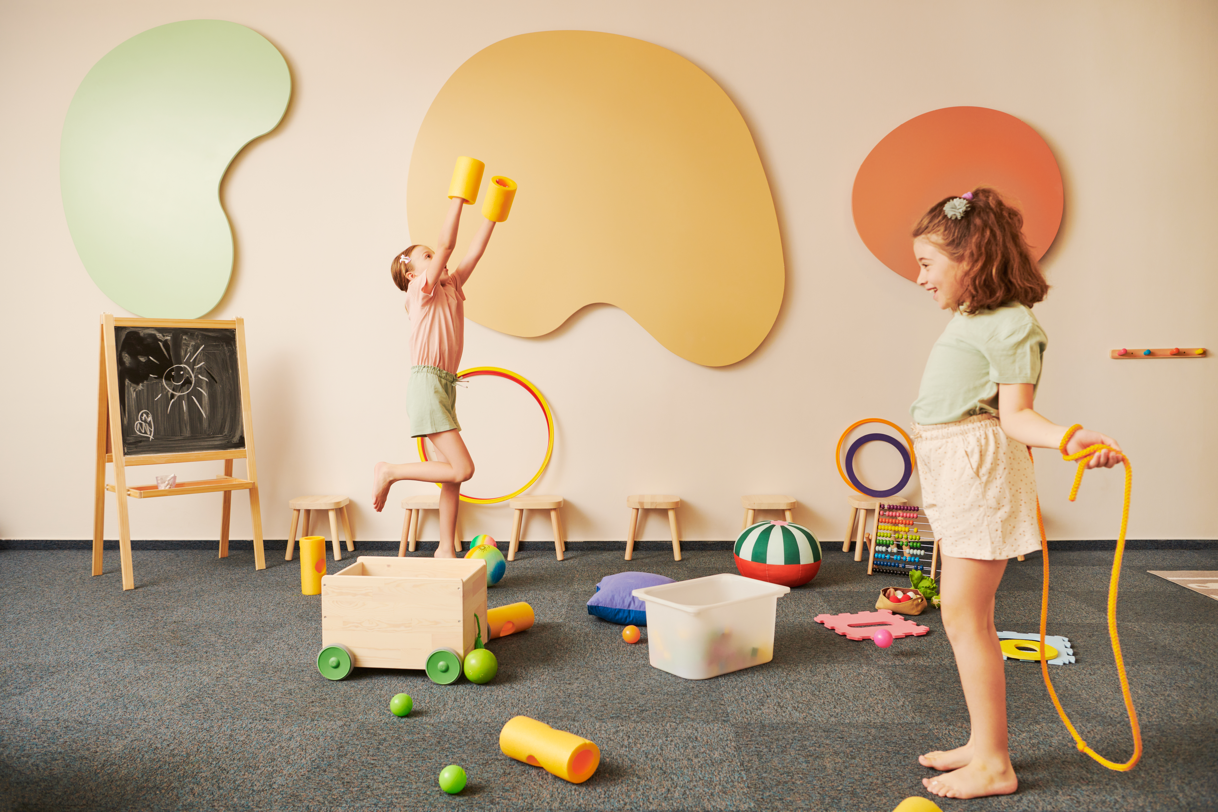 Sports and Entertainment