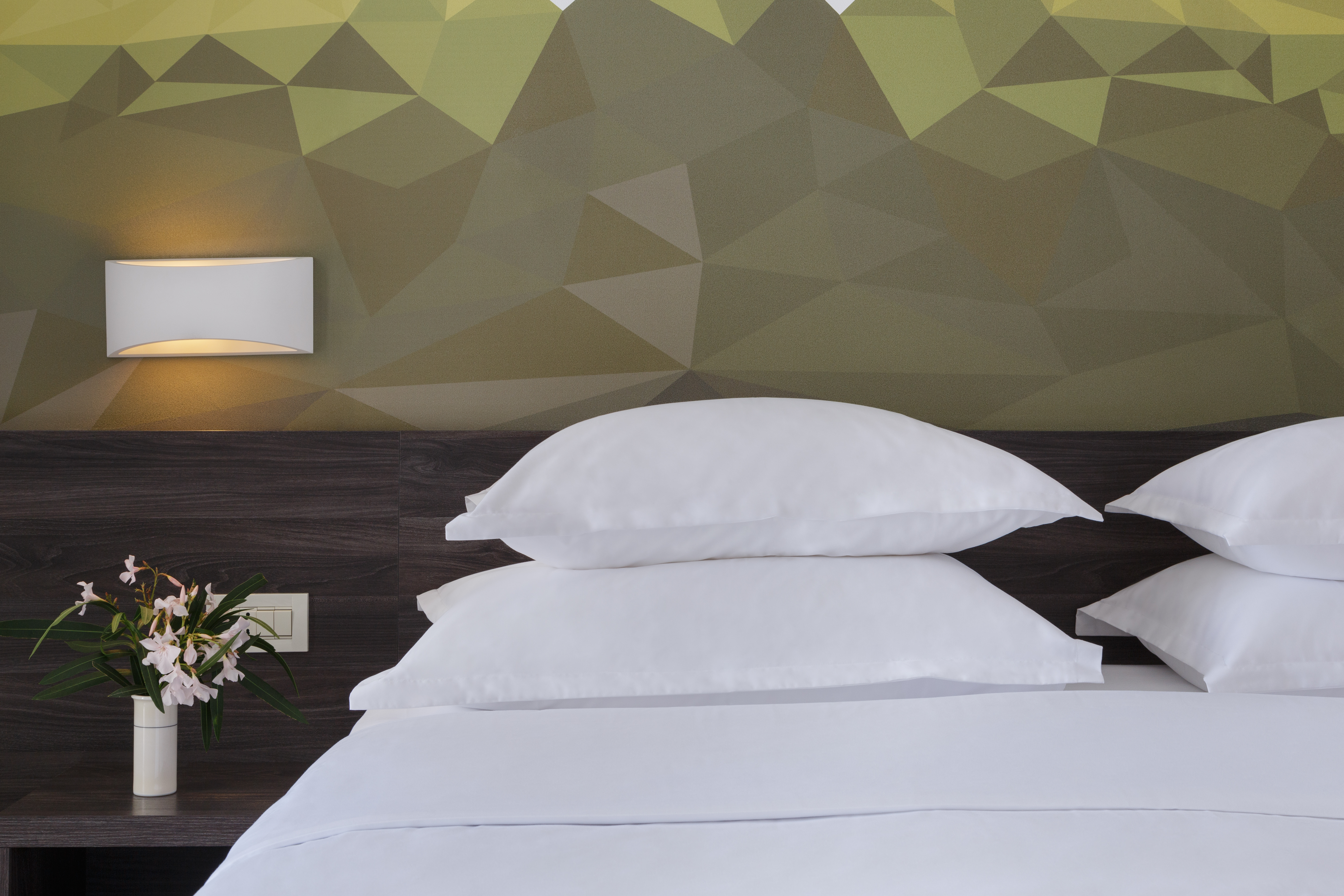 Double Superior Side Sea View