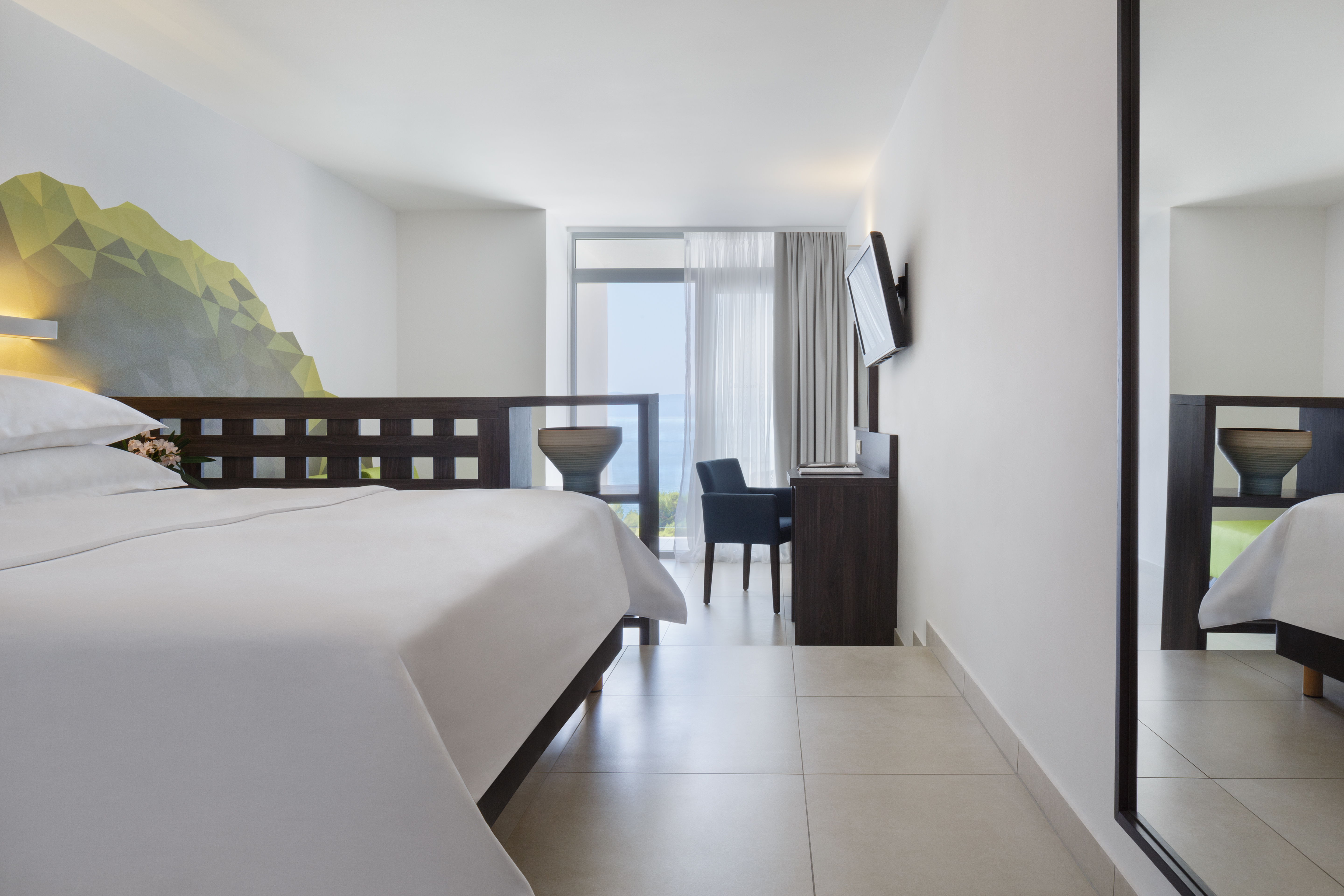 Double Superior with Balcony