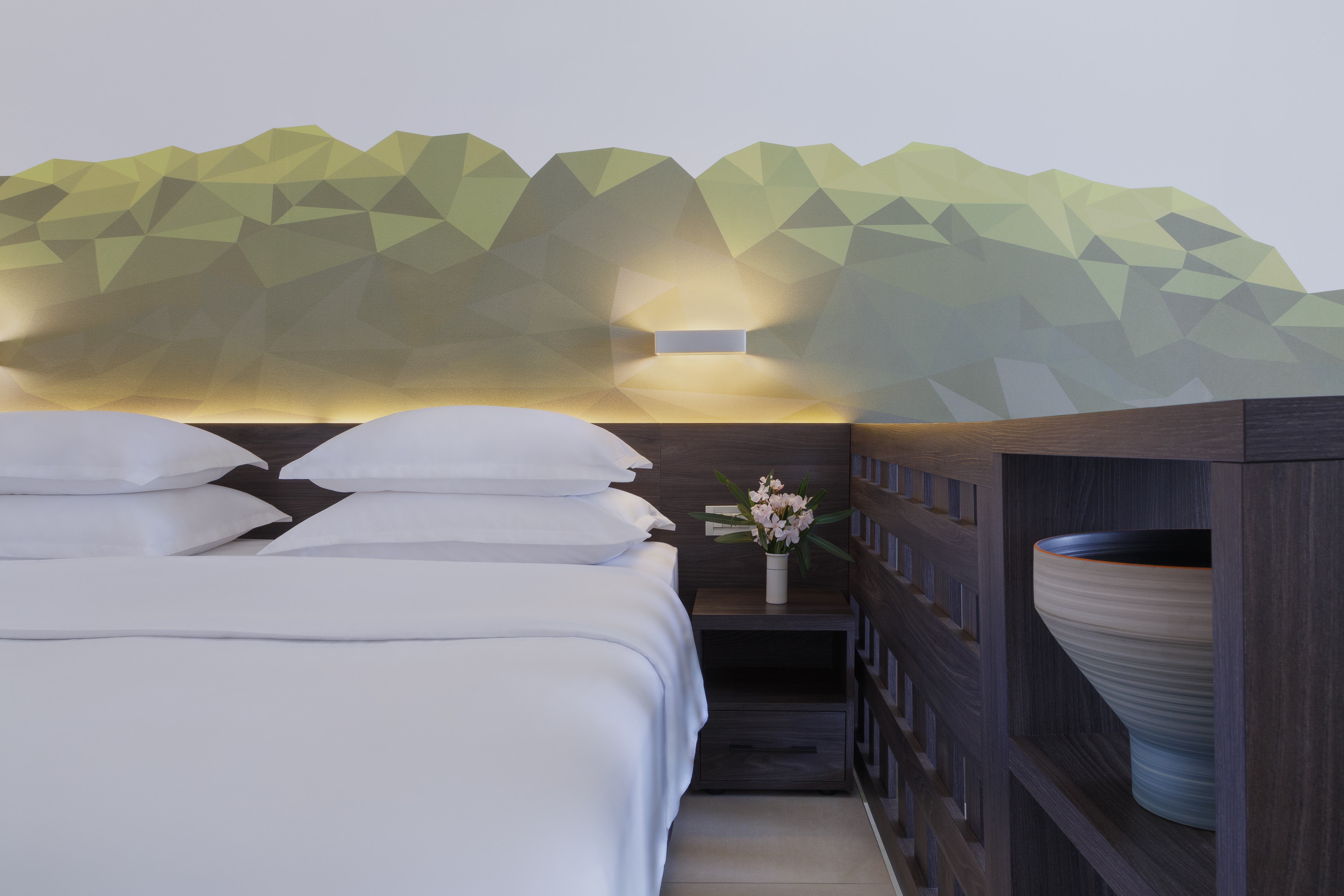 Double Superior Side Sea View