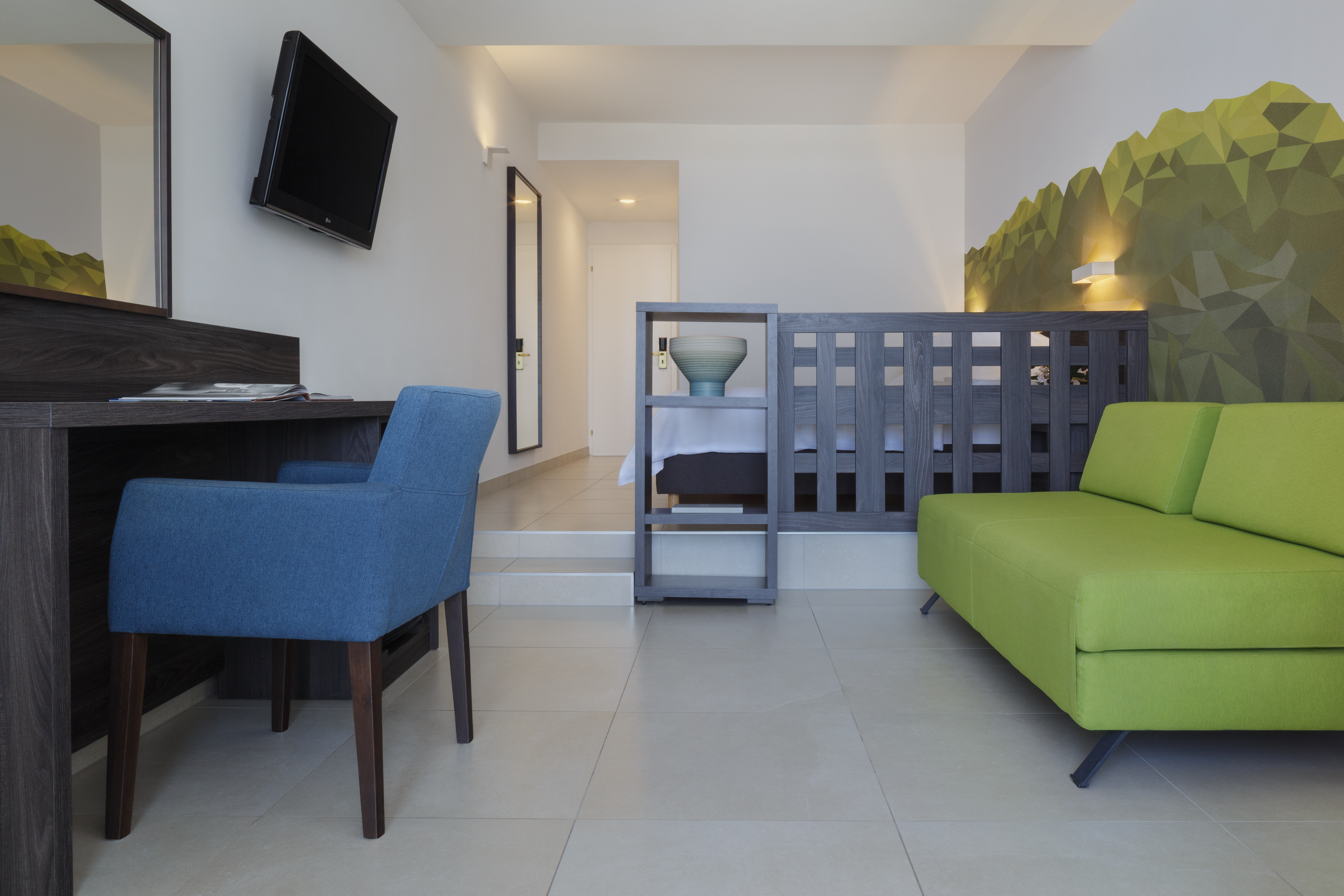 Double Superior with Balcony