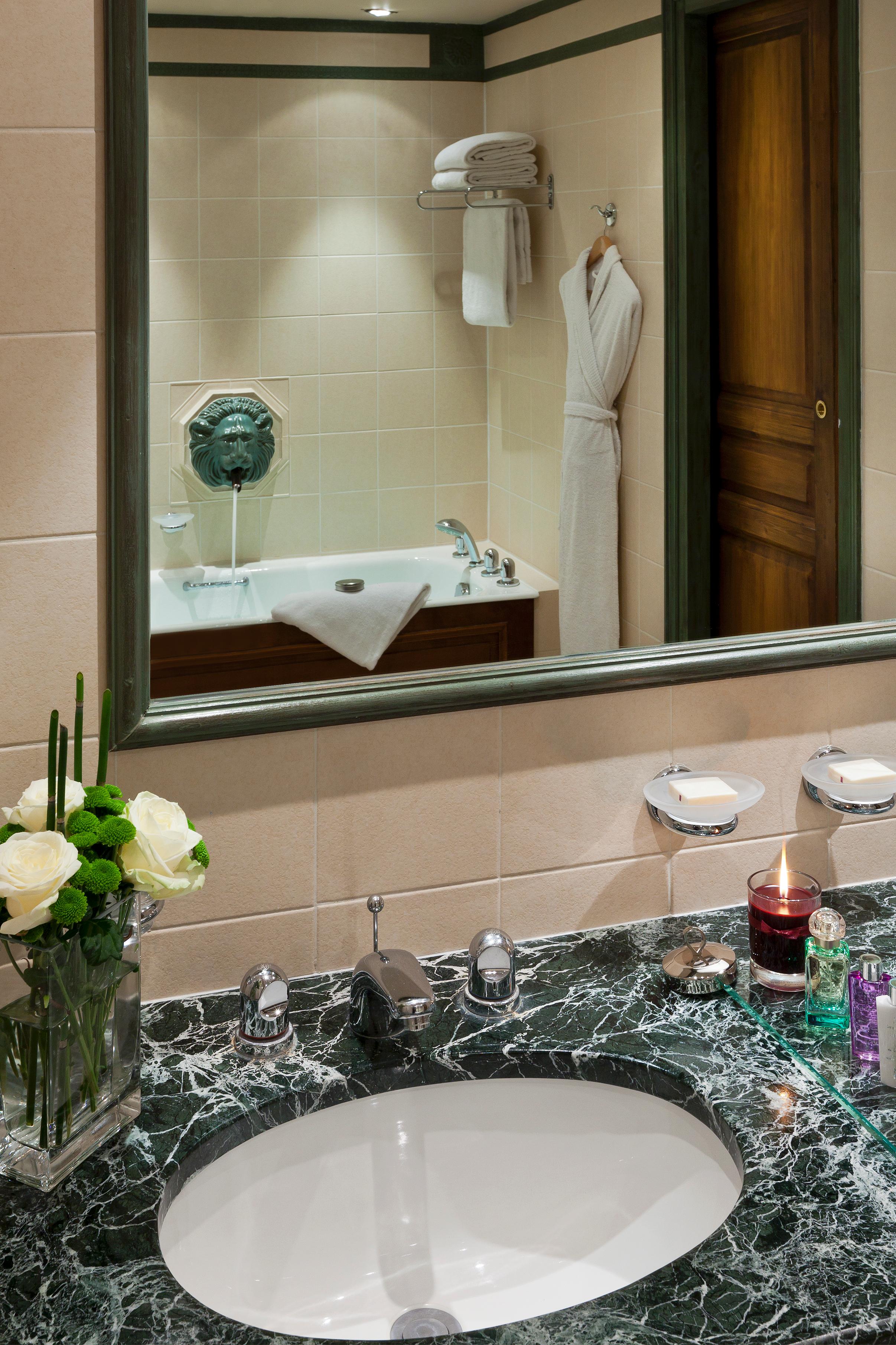 Double Deluxe Sea View