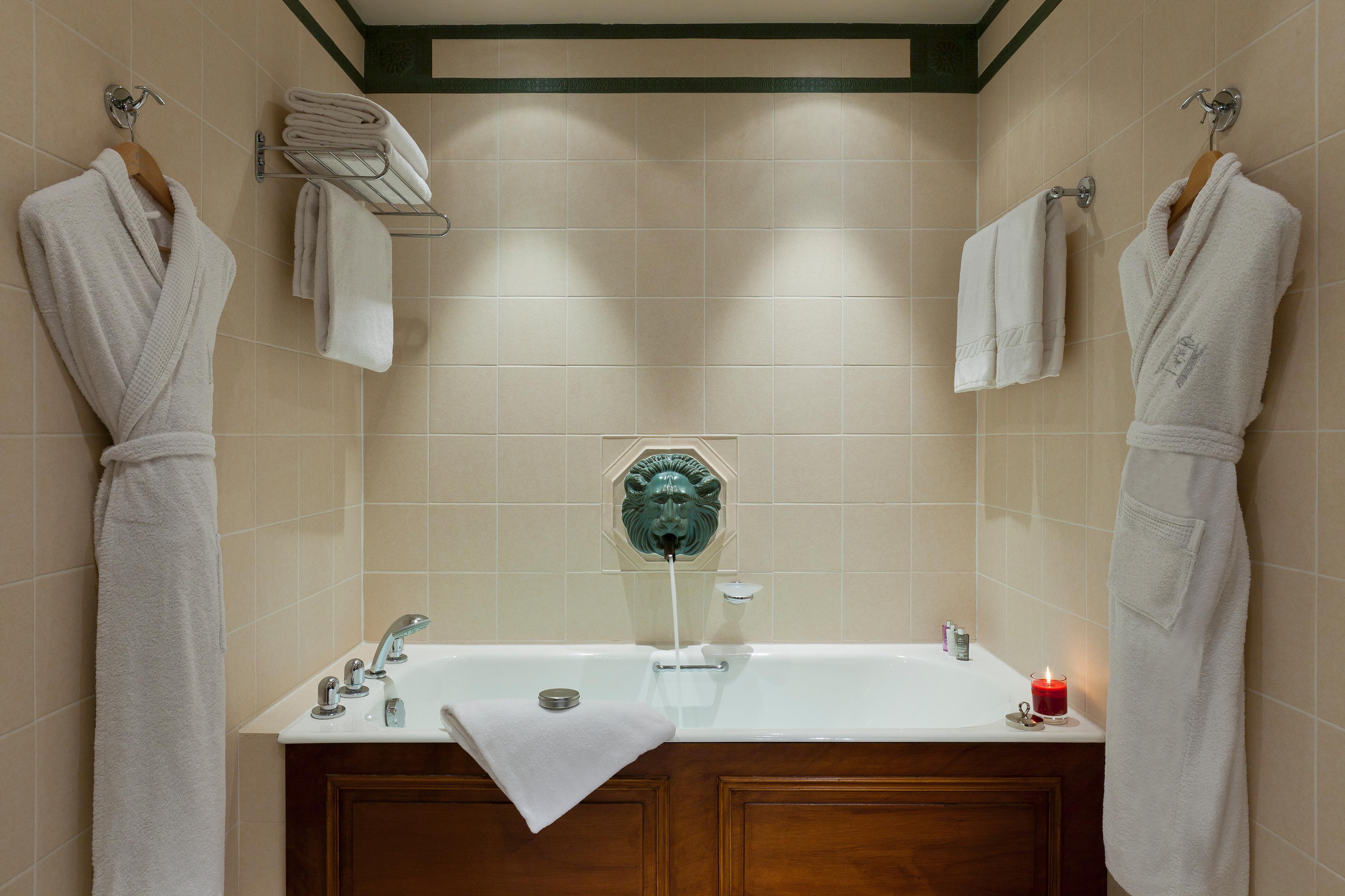 Double Deluxe Sea View