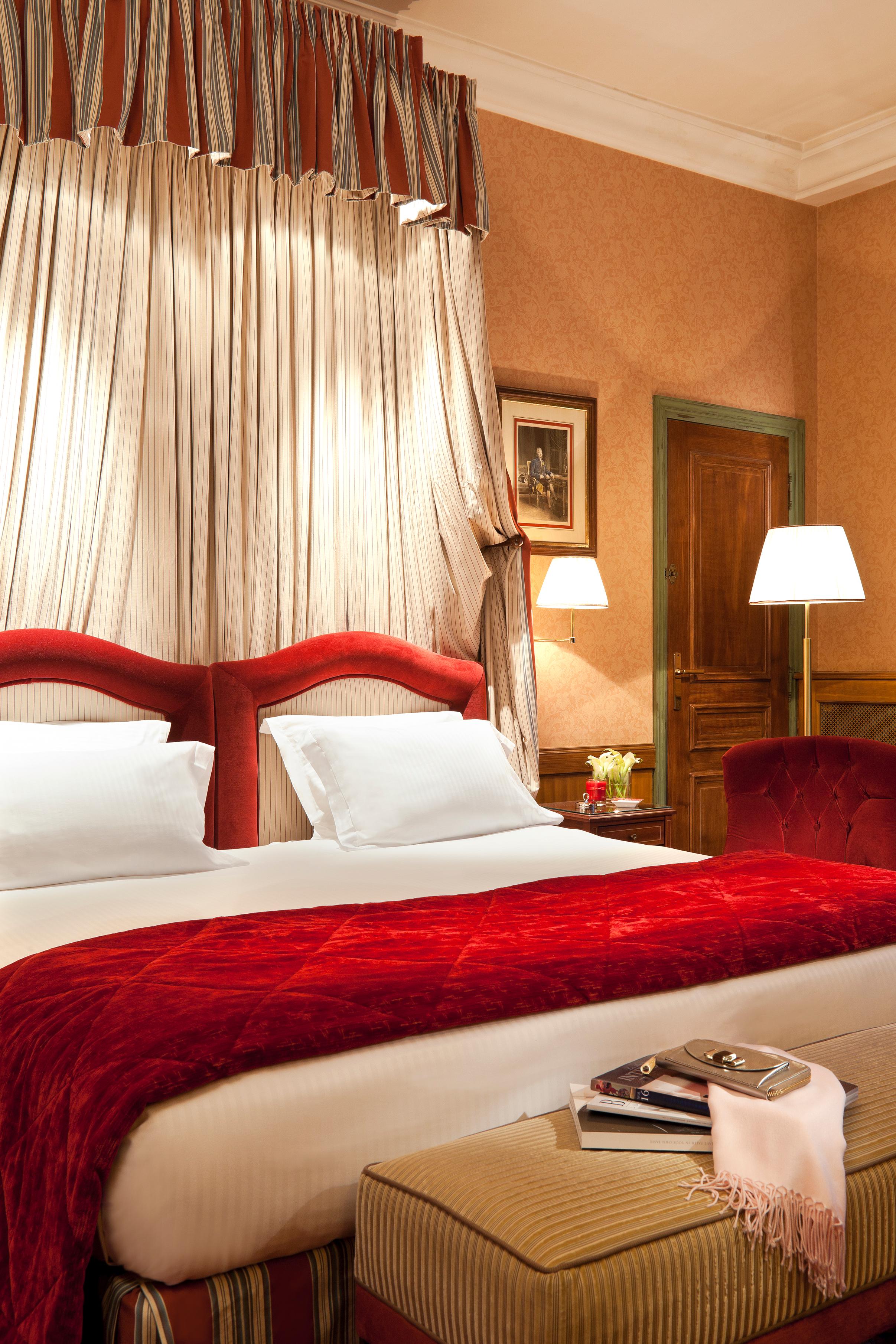 Double Deluxe Sea View