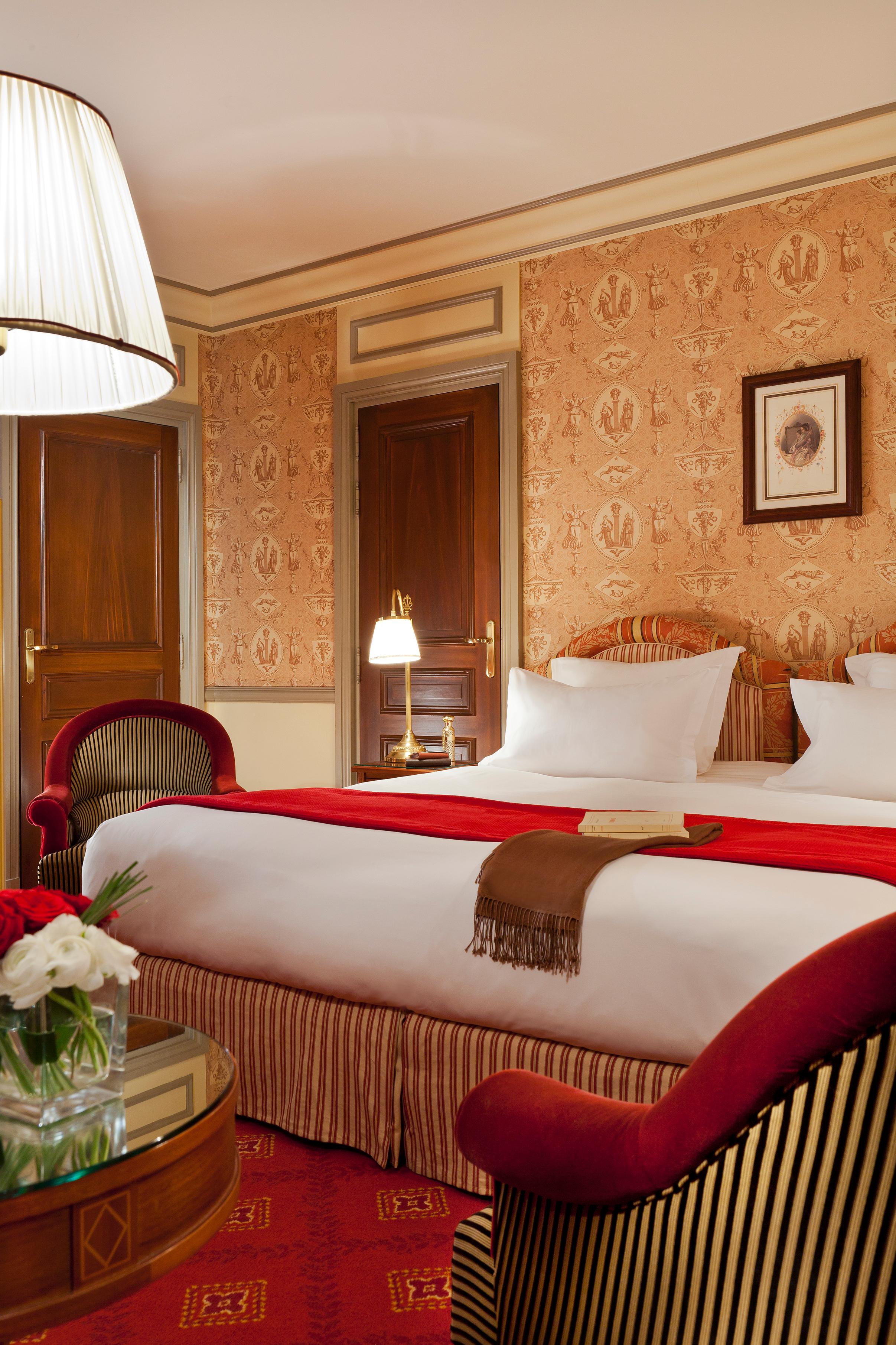 Double Deluxe Sea View