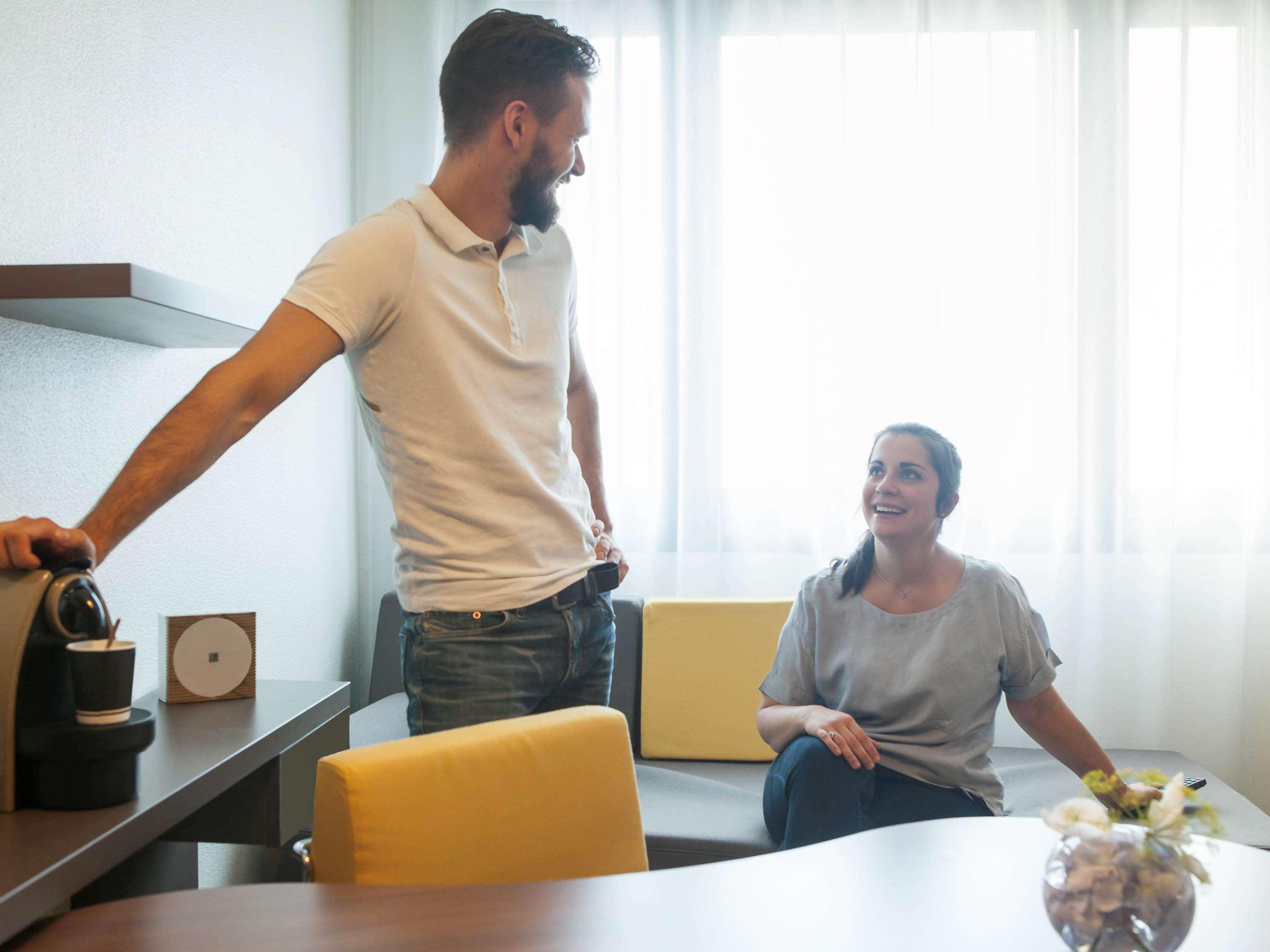 Suite Superior Queen Bed