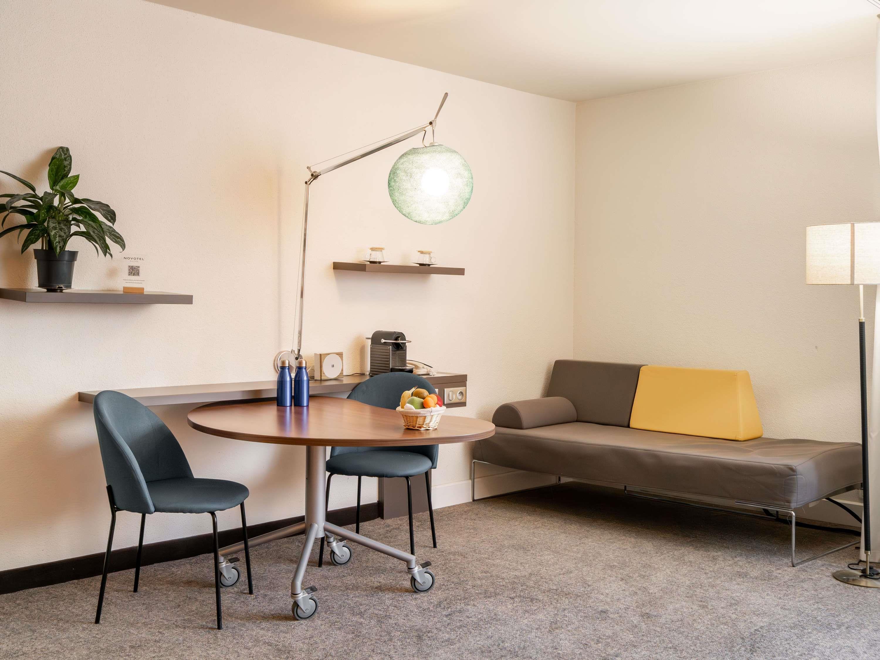 Suite Executive Queen Bed