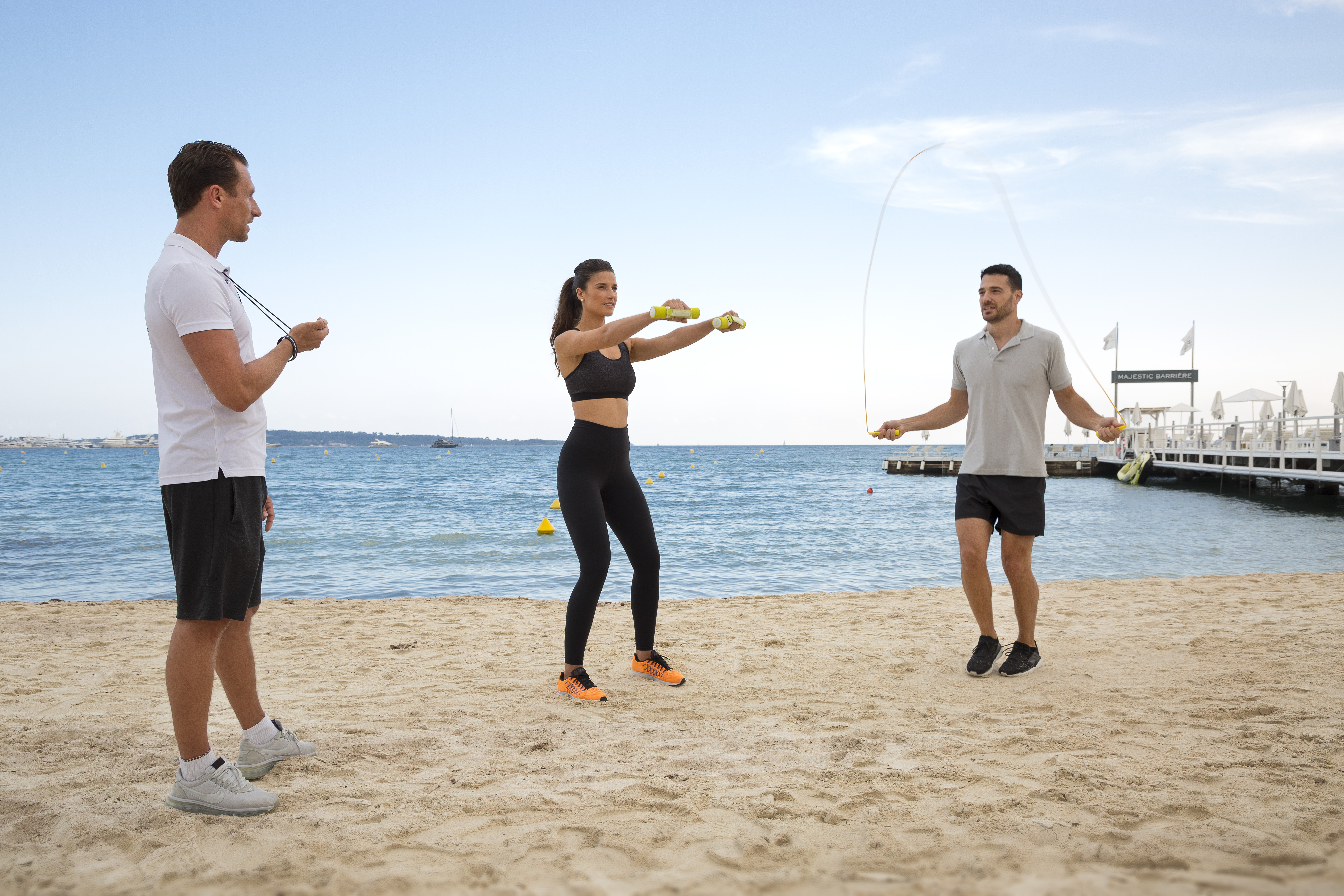 Sports and Entertainment