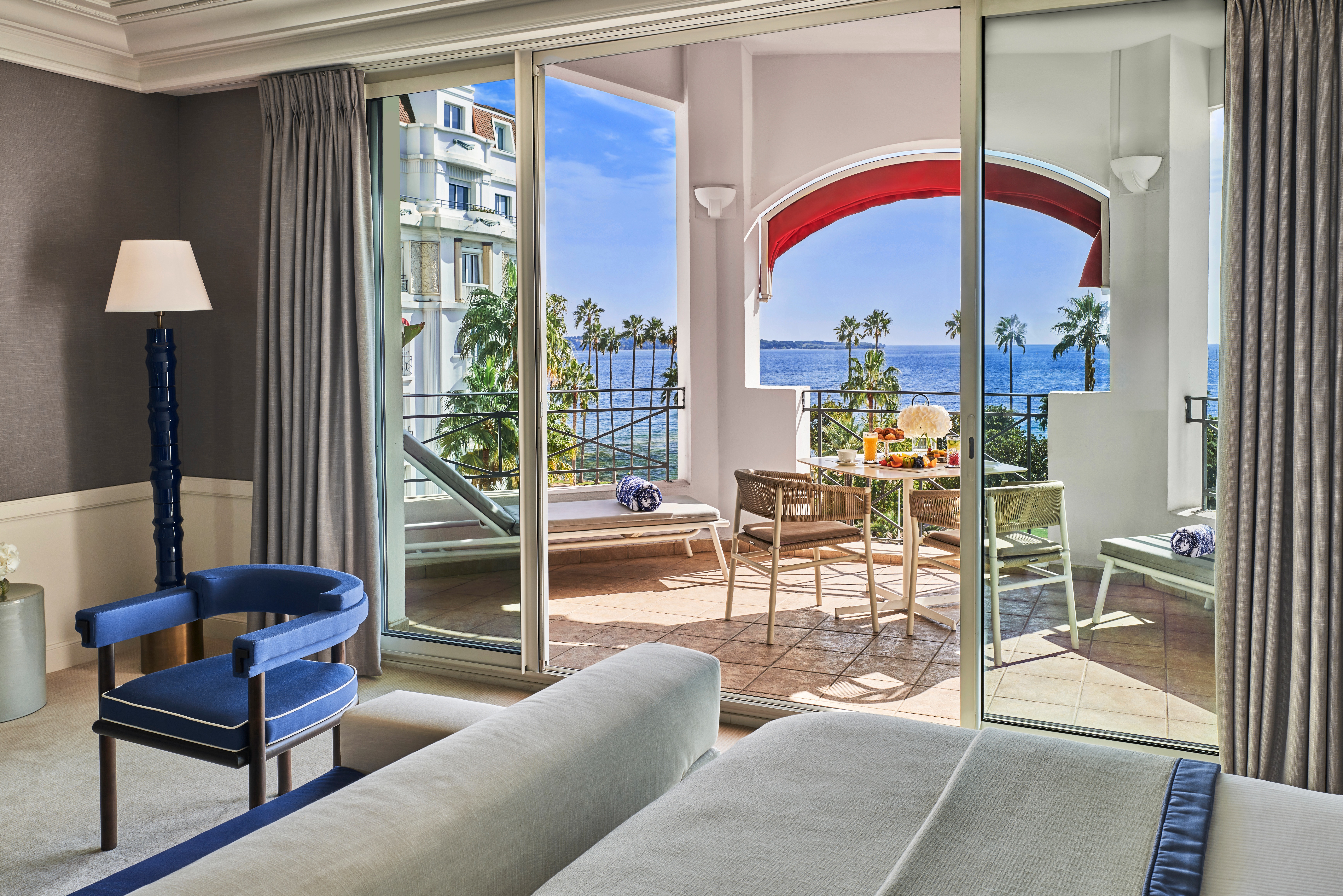 Junior Suite Sea View
