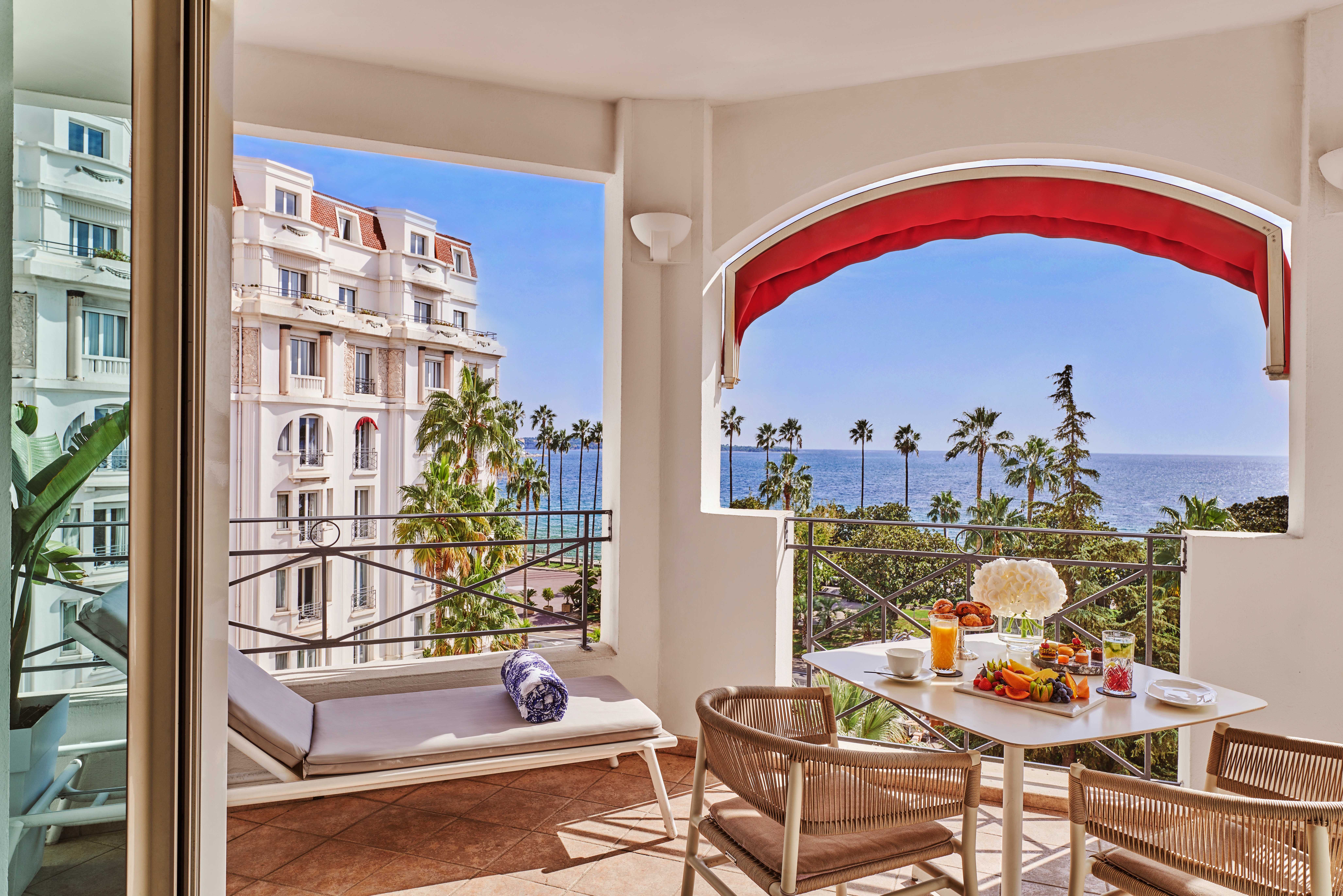 Junior Suite Sea View