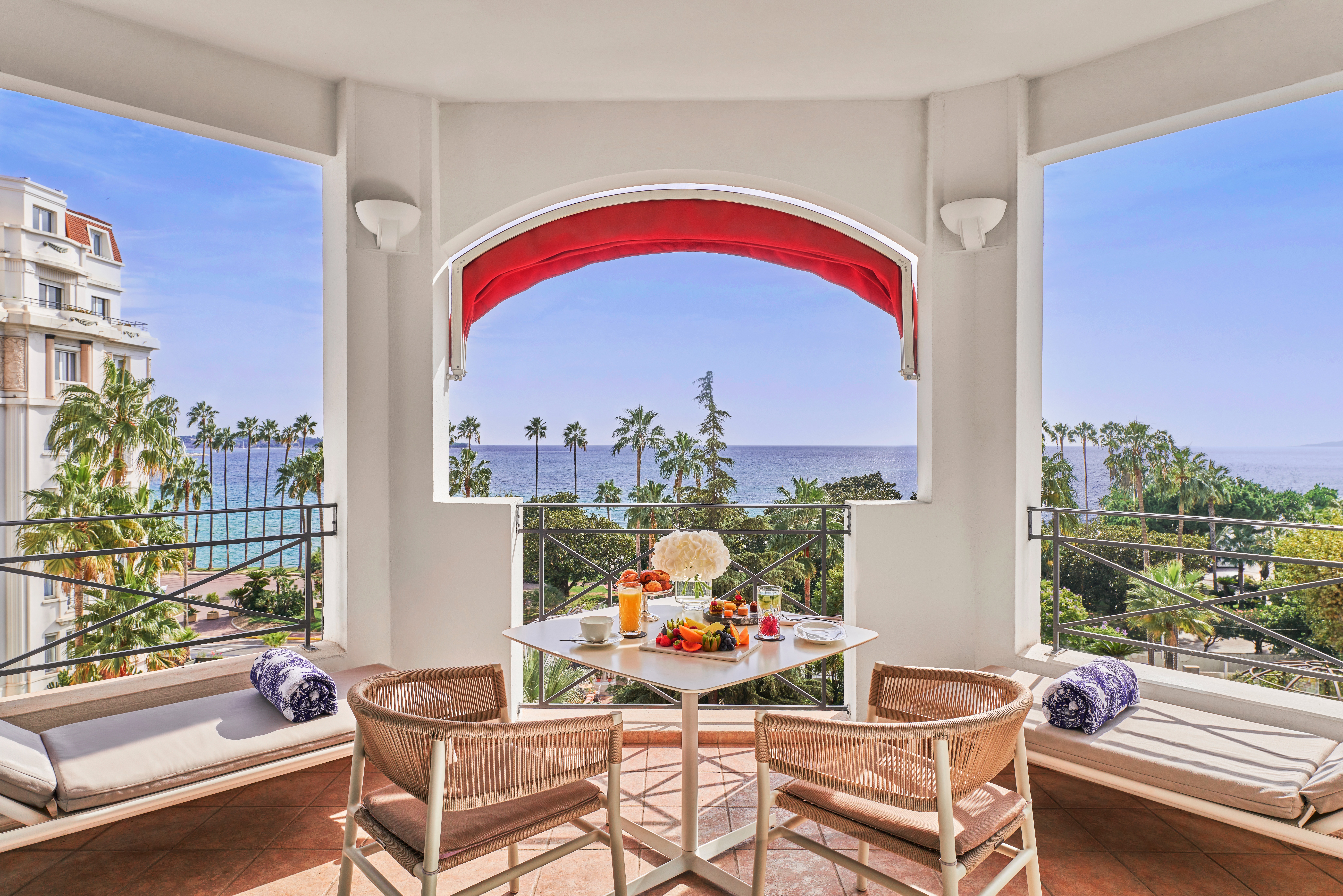 Junior Suite Sea View