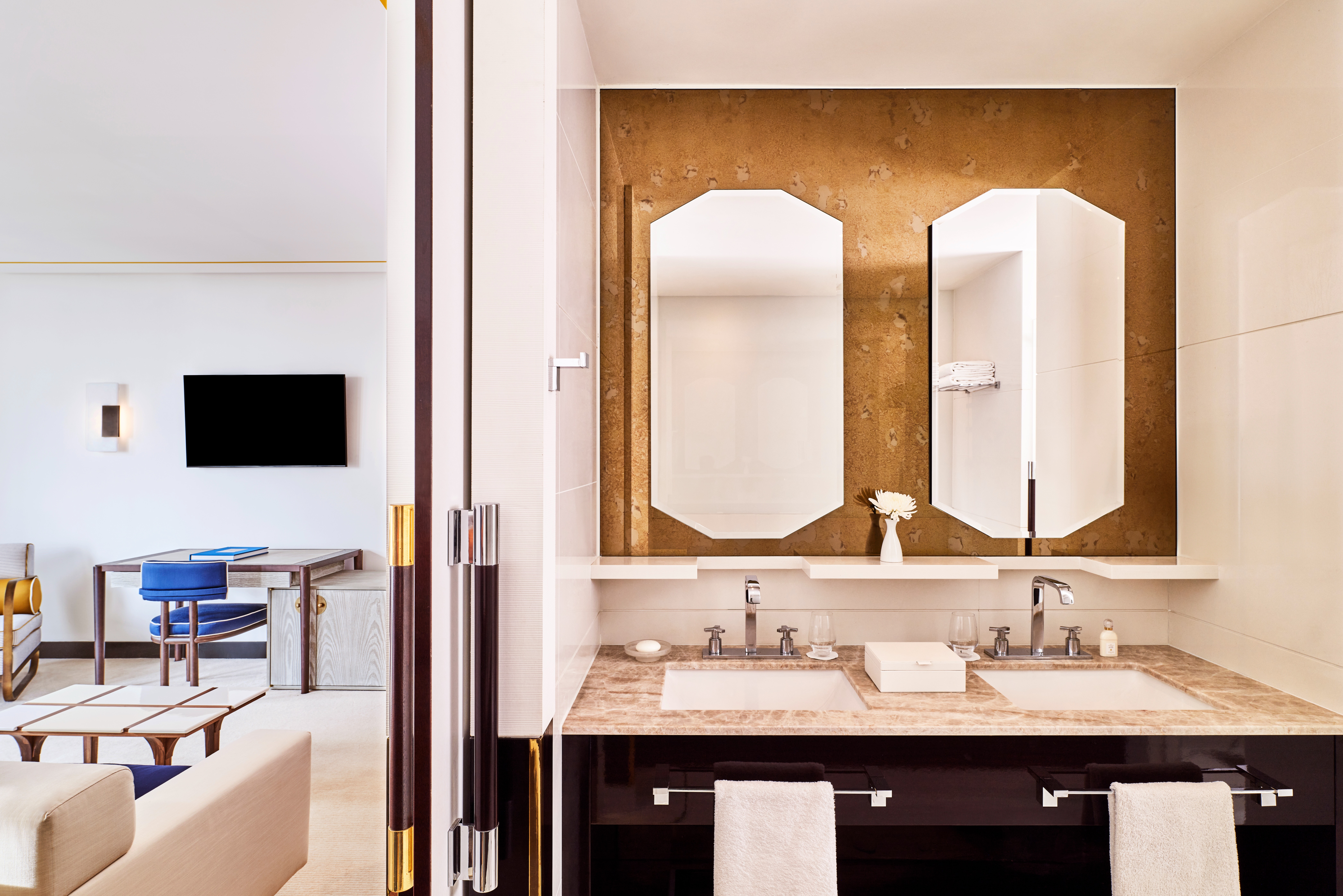 Junior Suite Sea View