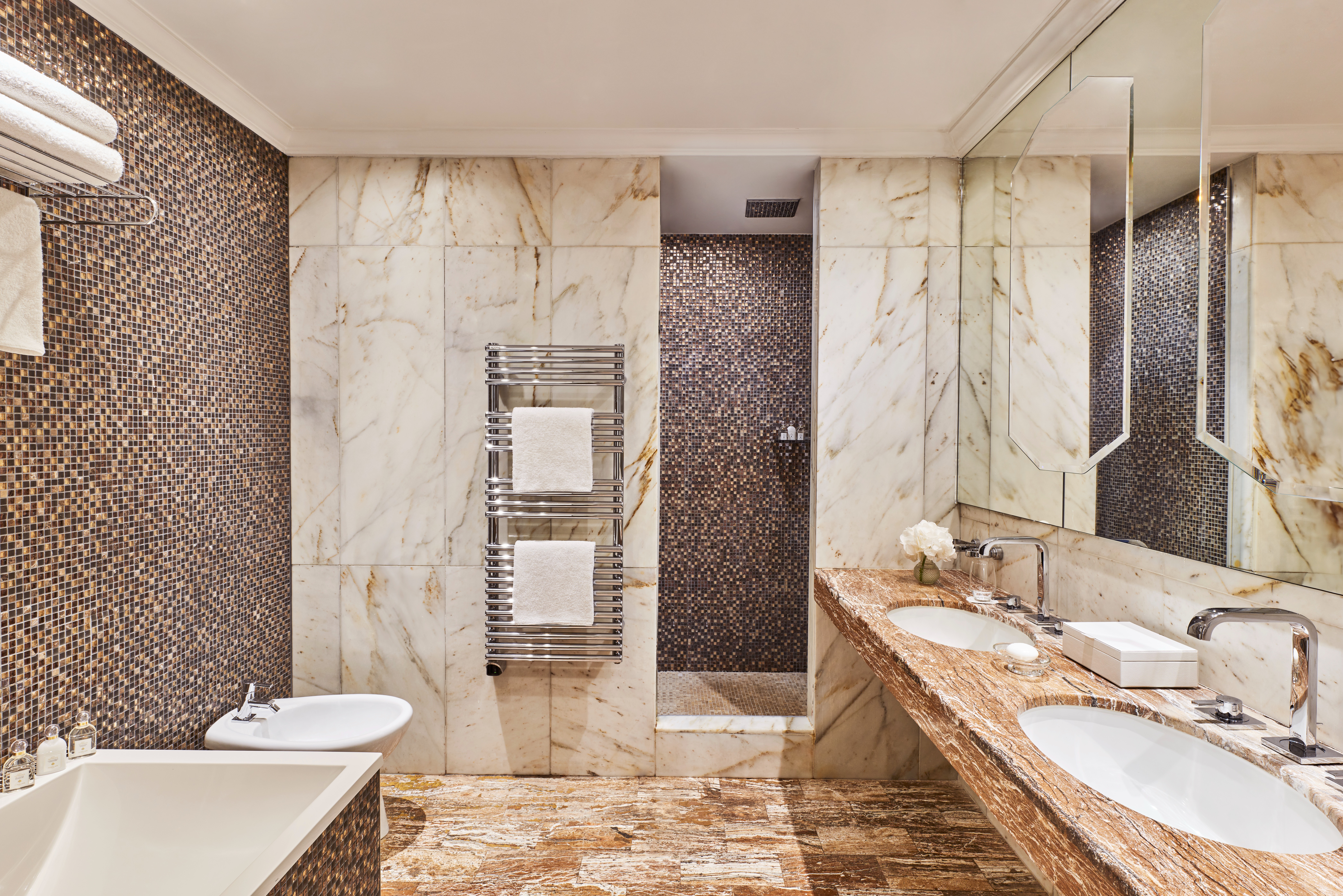 Suite Deluxe Sea View