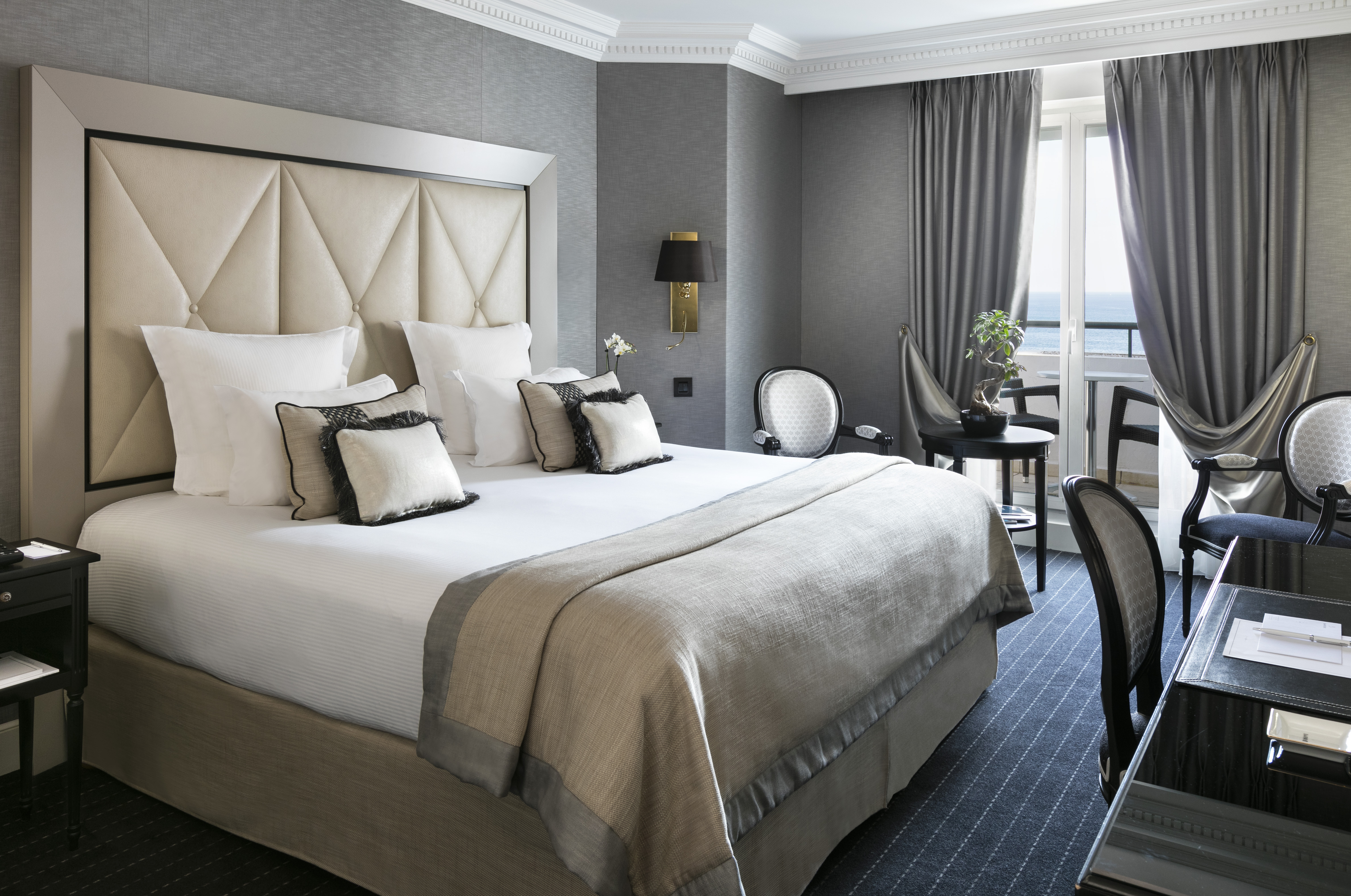 Double Deluxe Sea View