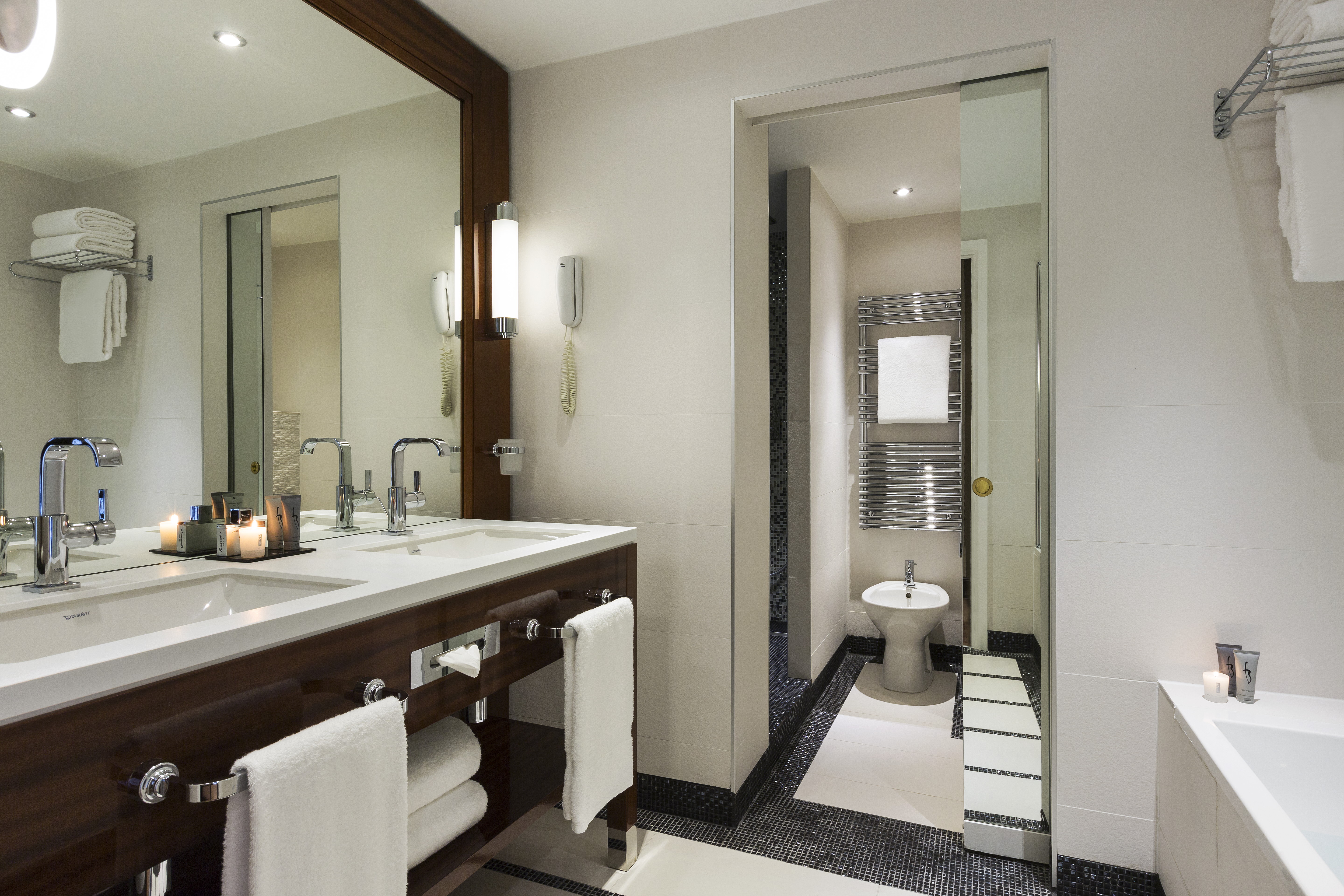 Double Deluxe Sea View