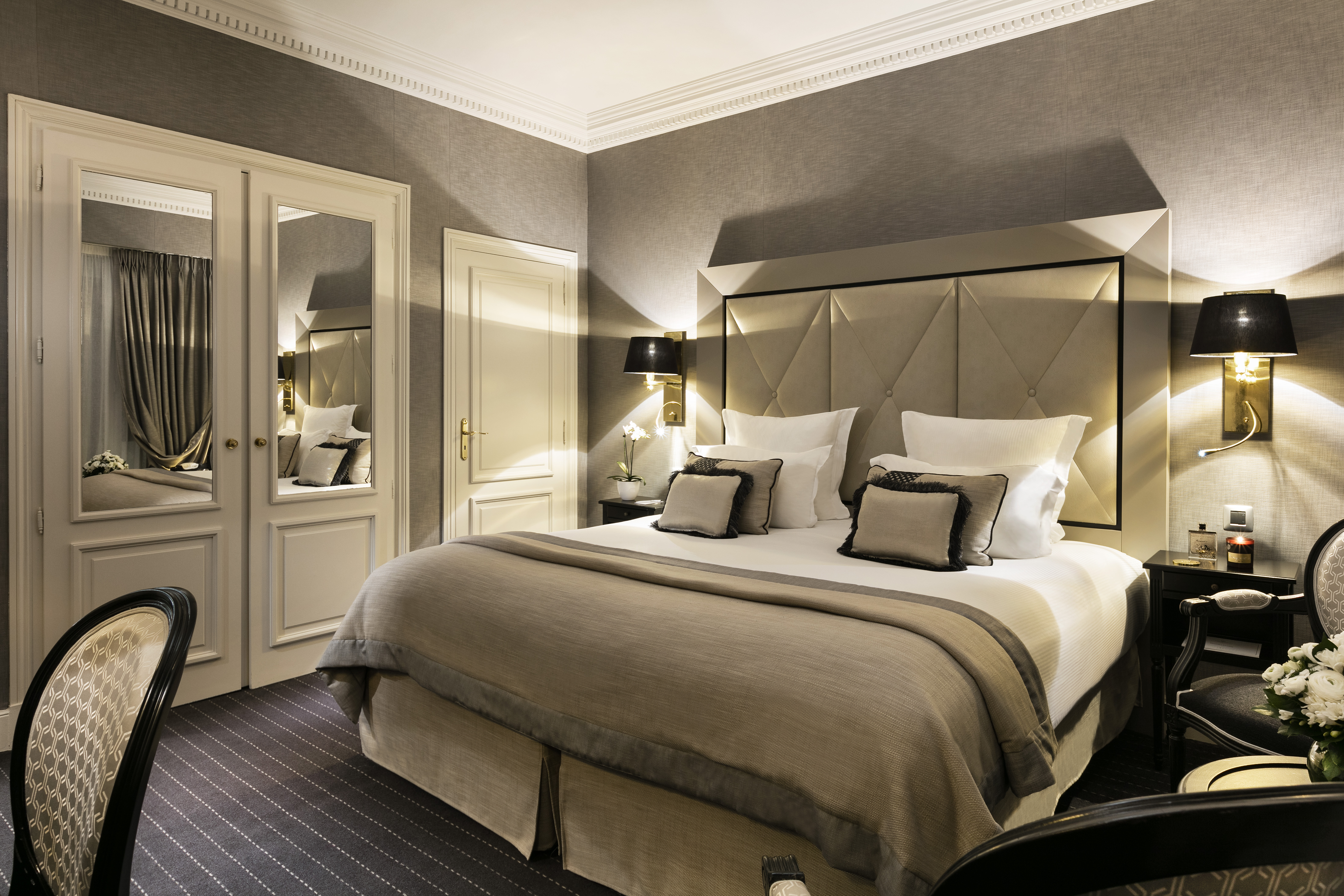 Double Deluxe Sea View