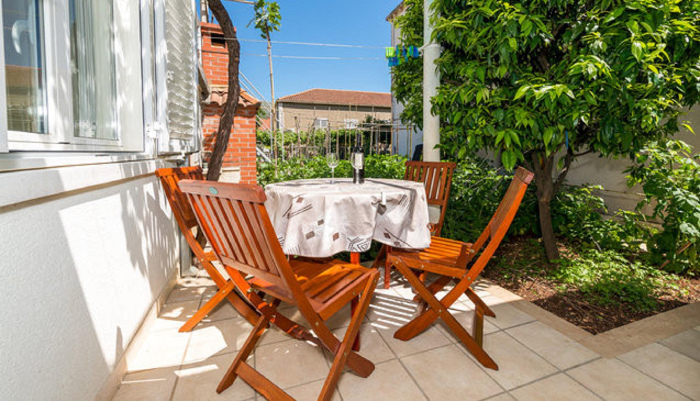 Apartment Capacity 4 One Bedroom