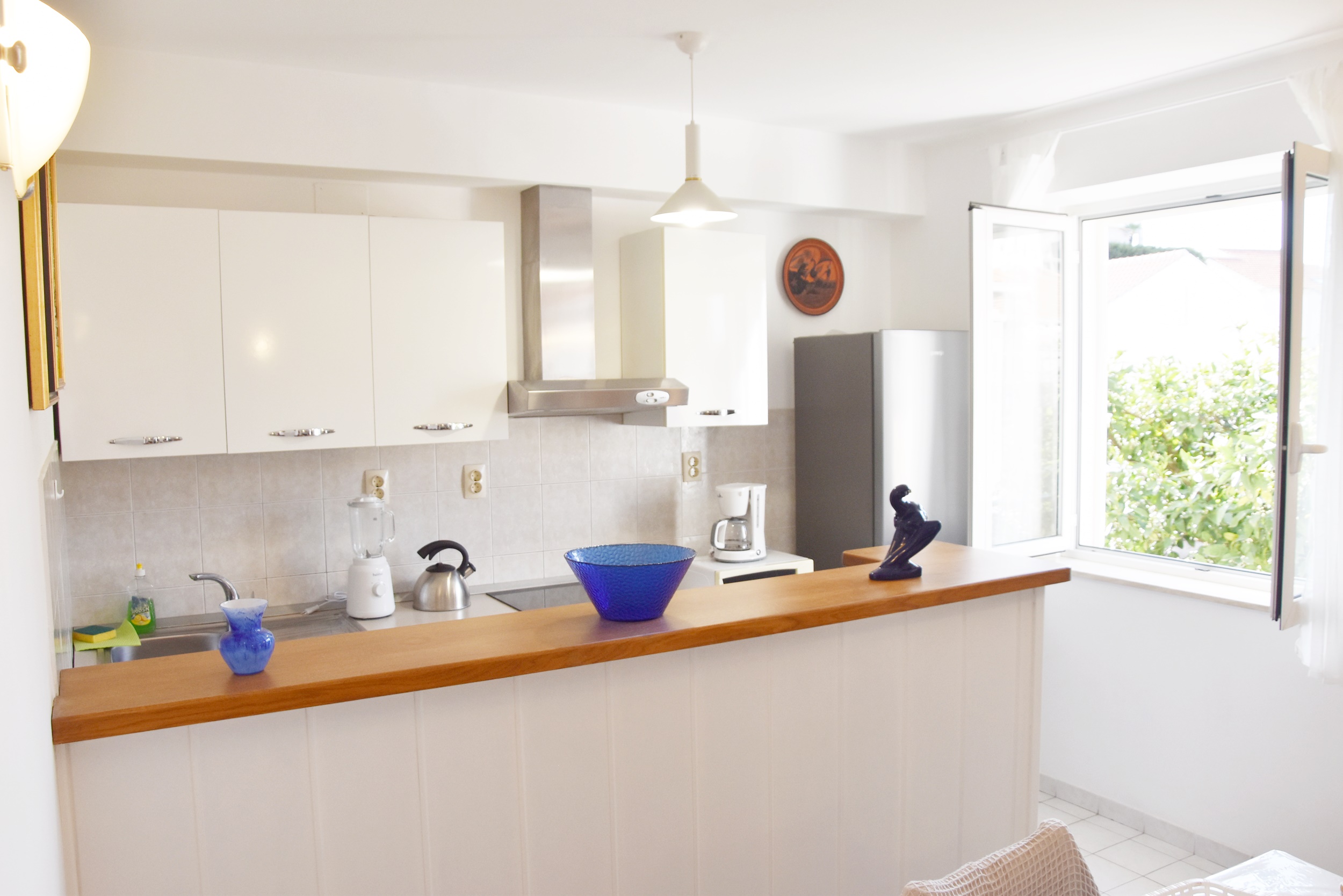 Apartment Capacity 6 Two Bedrooms