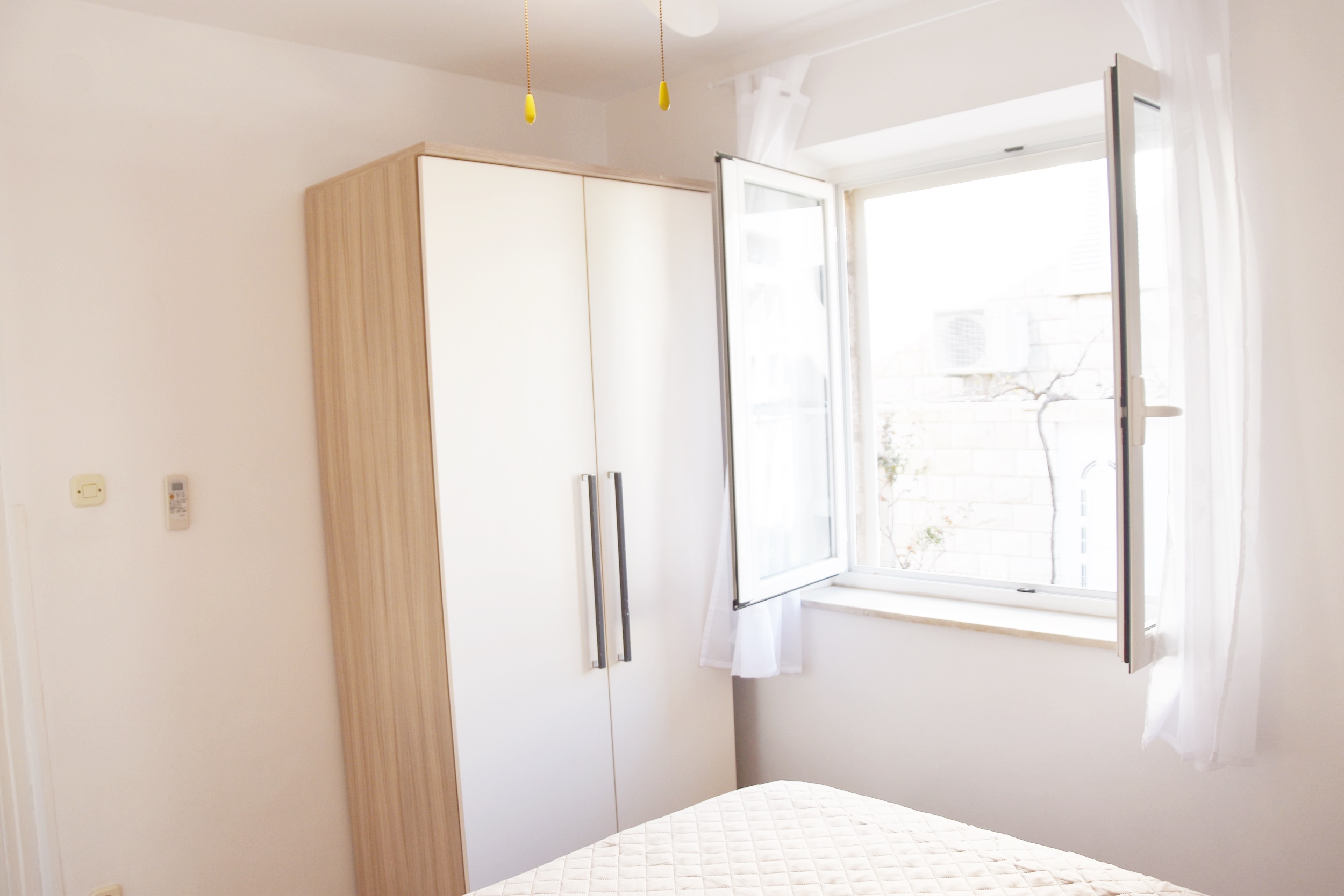 Apartment Capacity 6 Two Bedrooms