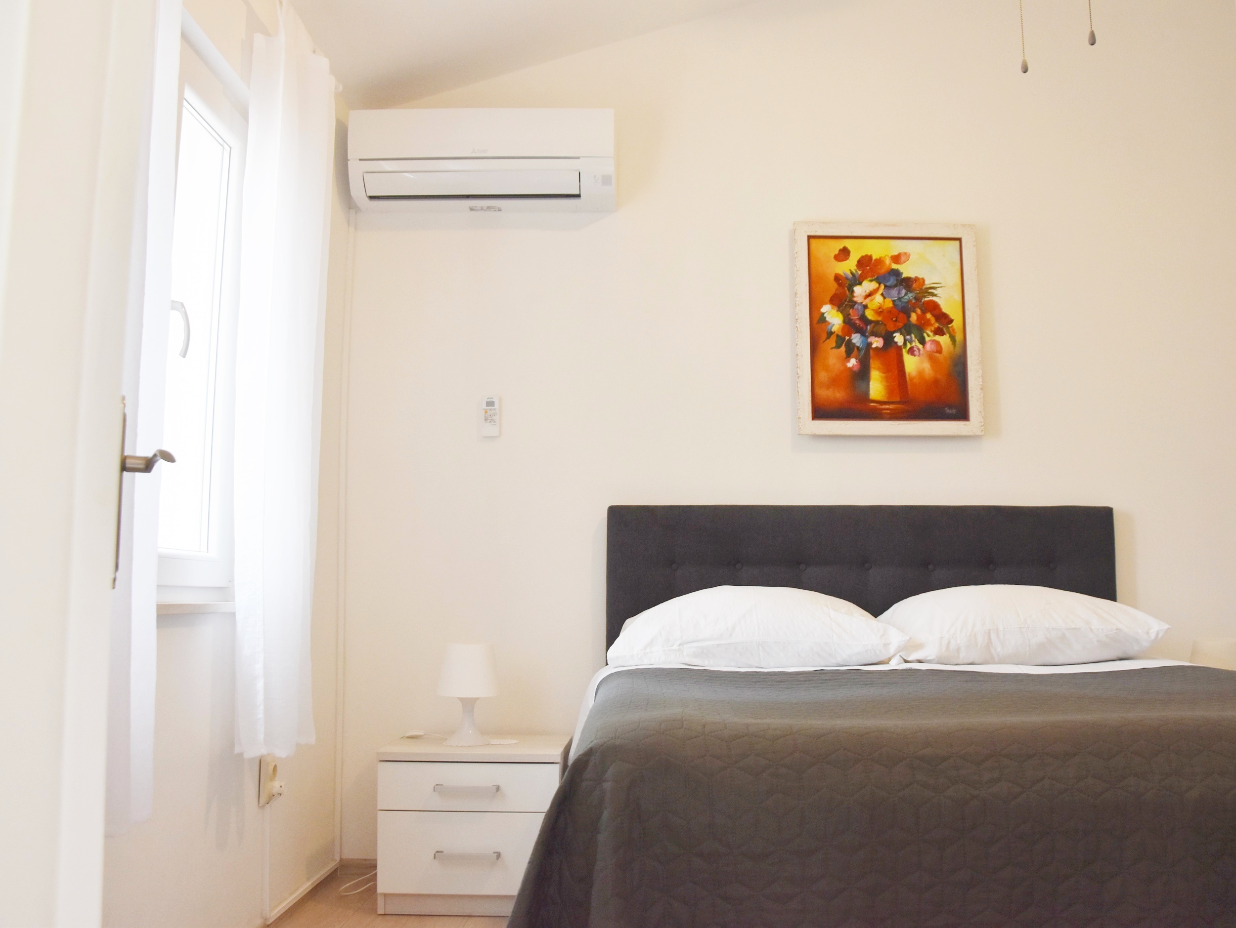 Apartment Capacity 4 One Bedroom