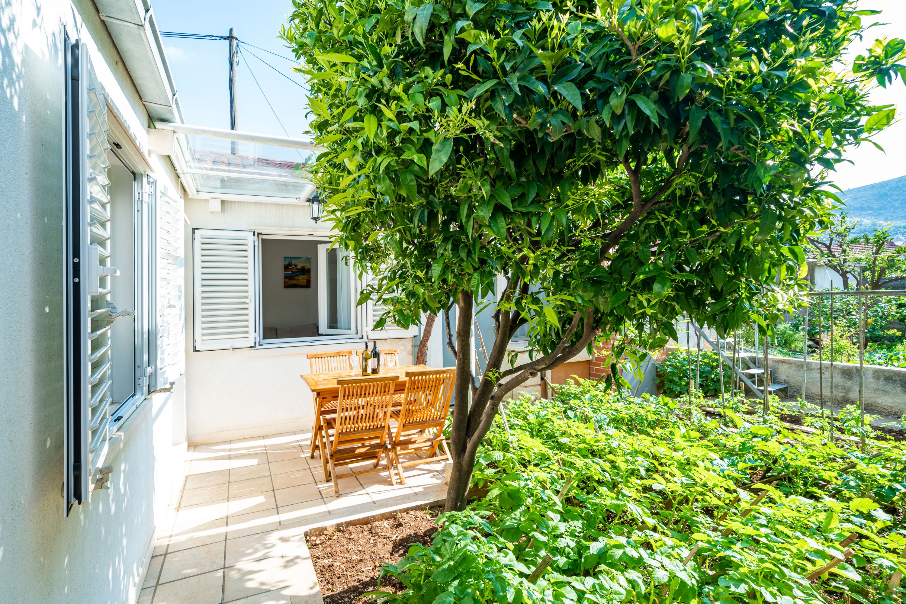 Apartment Capacity 4 One Bedroom