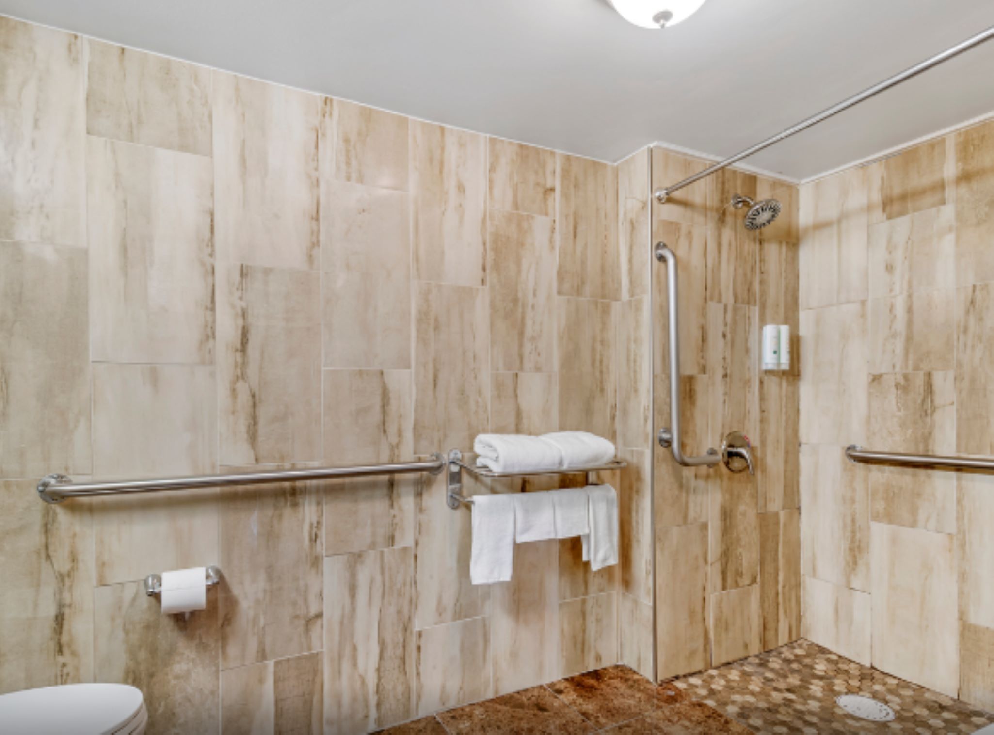 Double King Size Bed