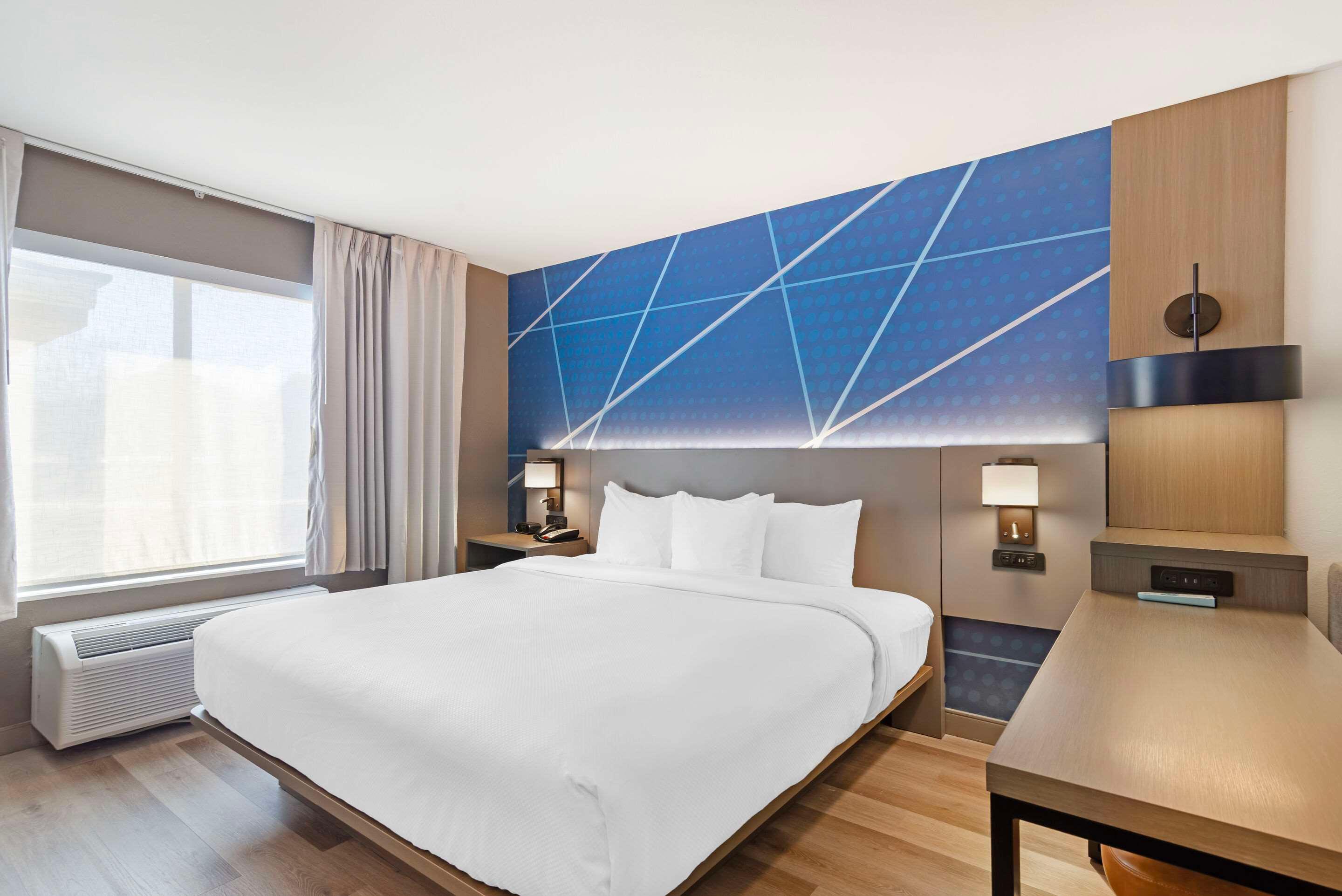 Suite King Bed Non Smoking