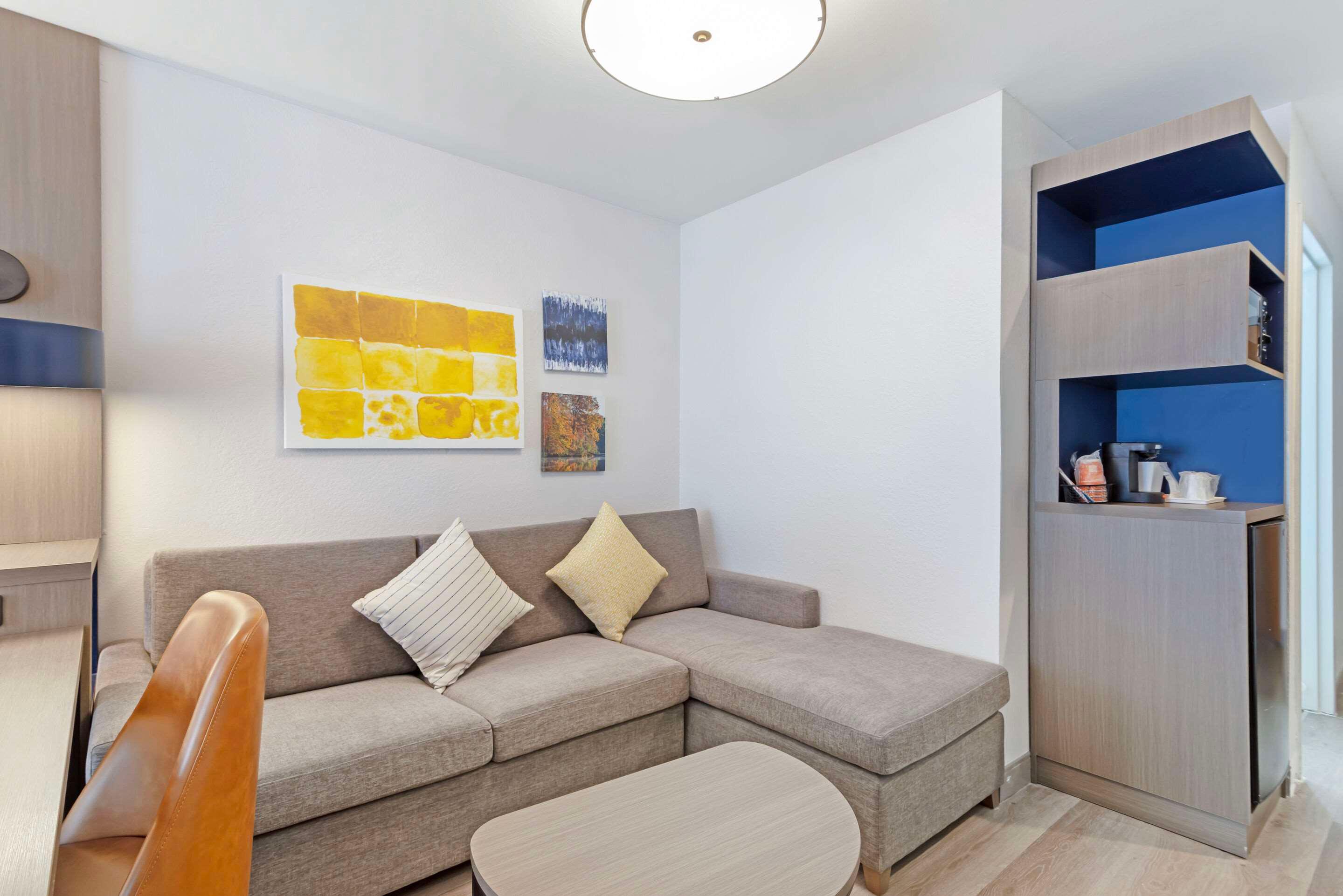 Suite King Bed Non Smoking