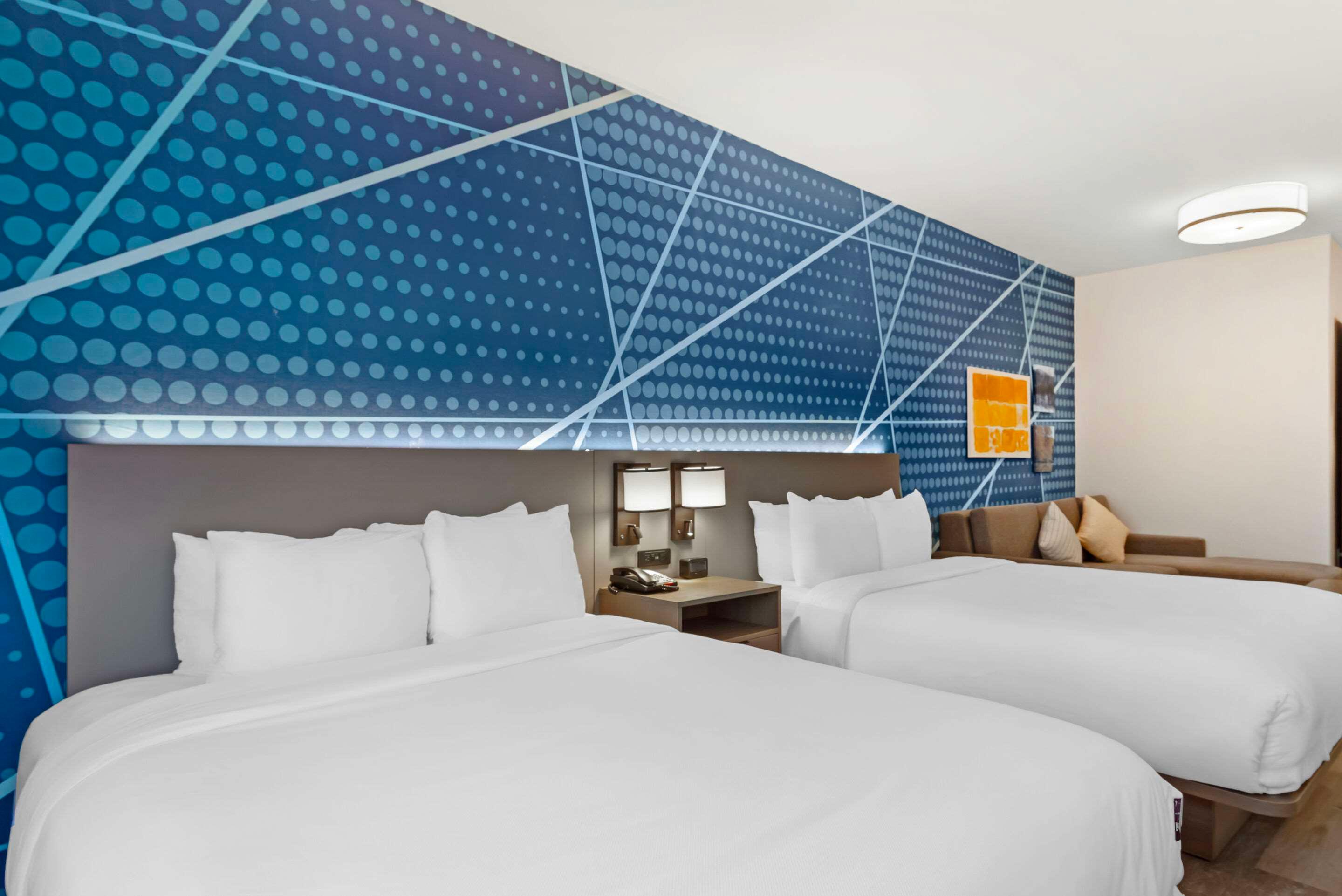 Suite Accessible-two Queen Beds