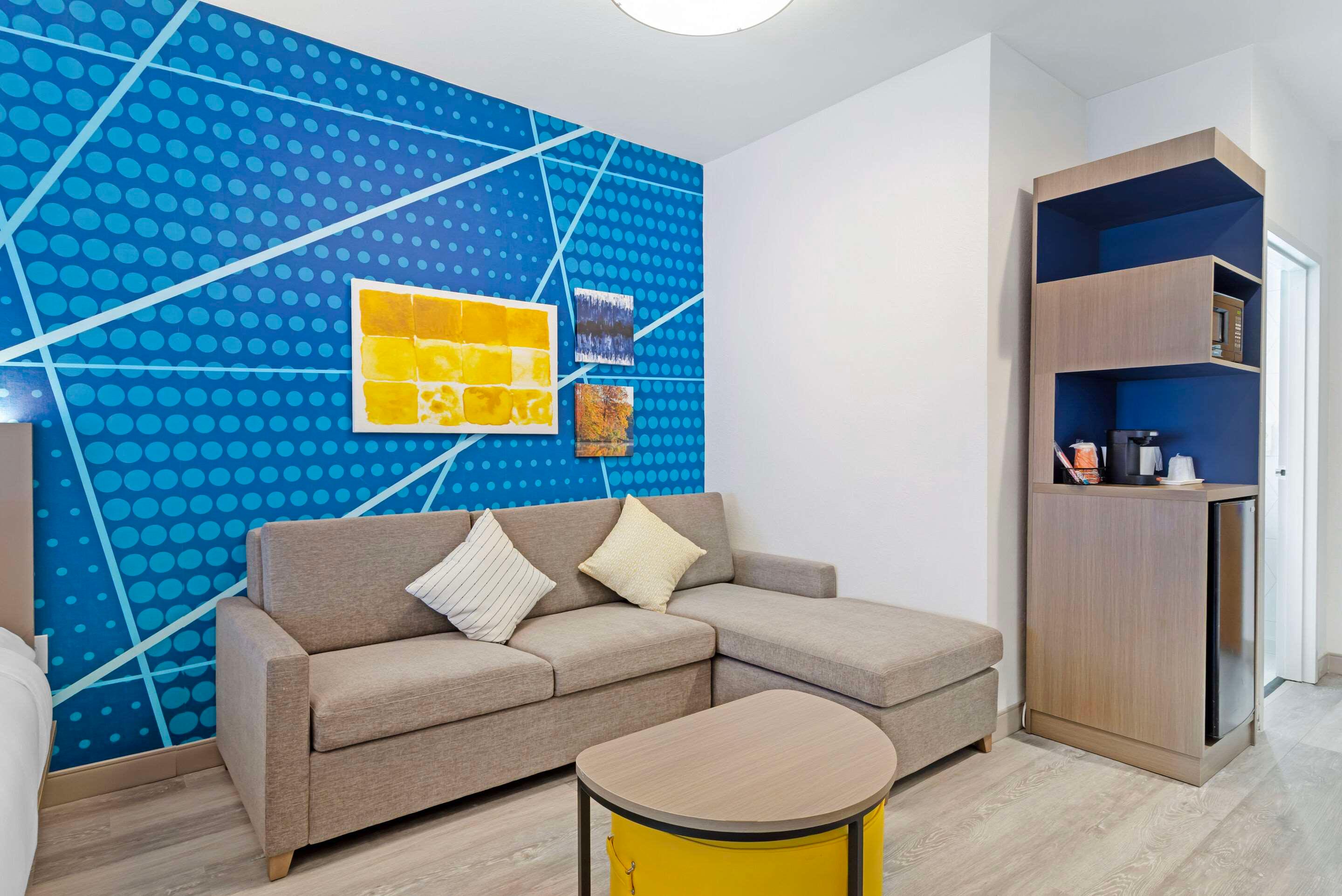 Suite Accessible-two Queen Beds