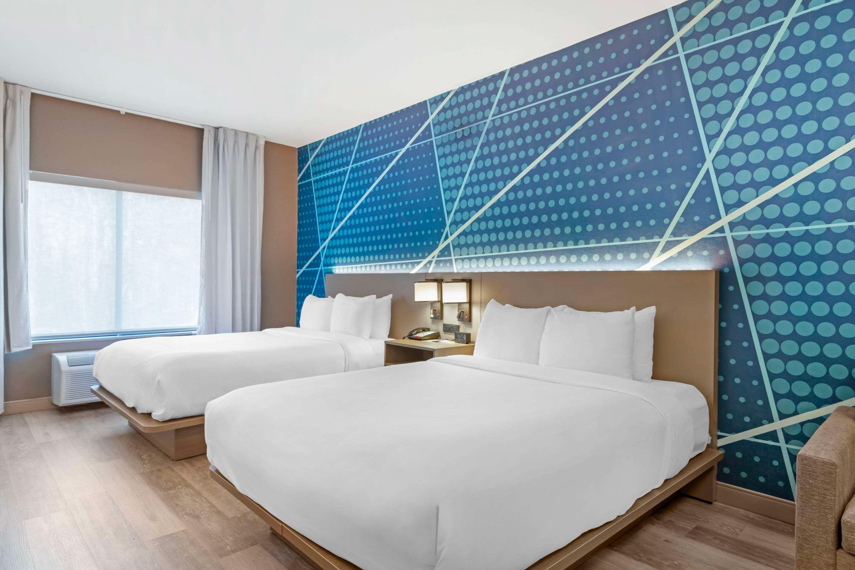 Suite Accessible-two Queen Beds