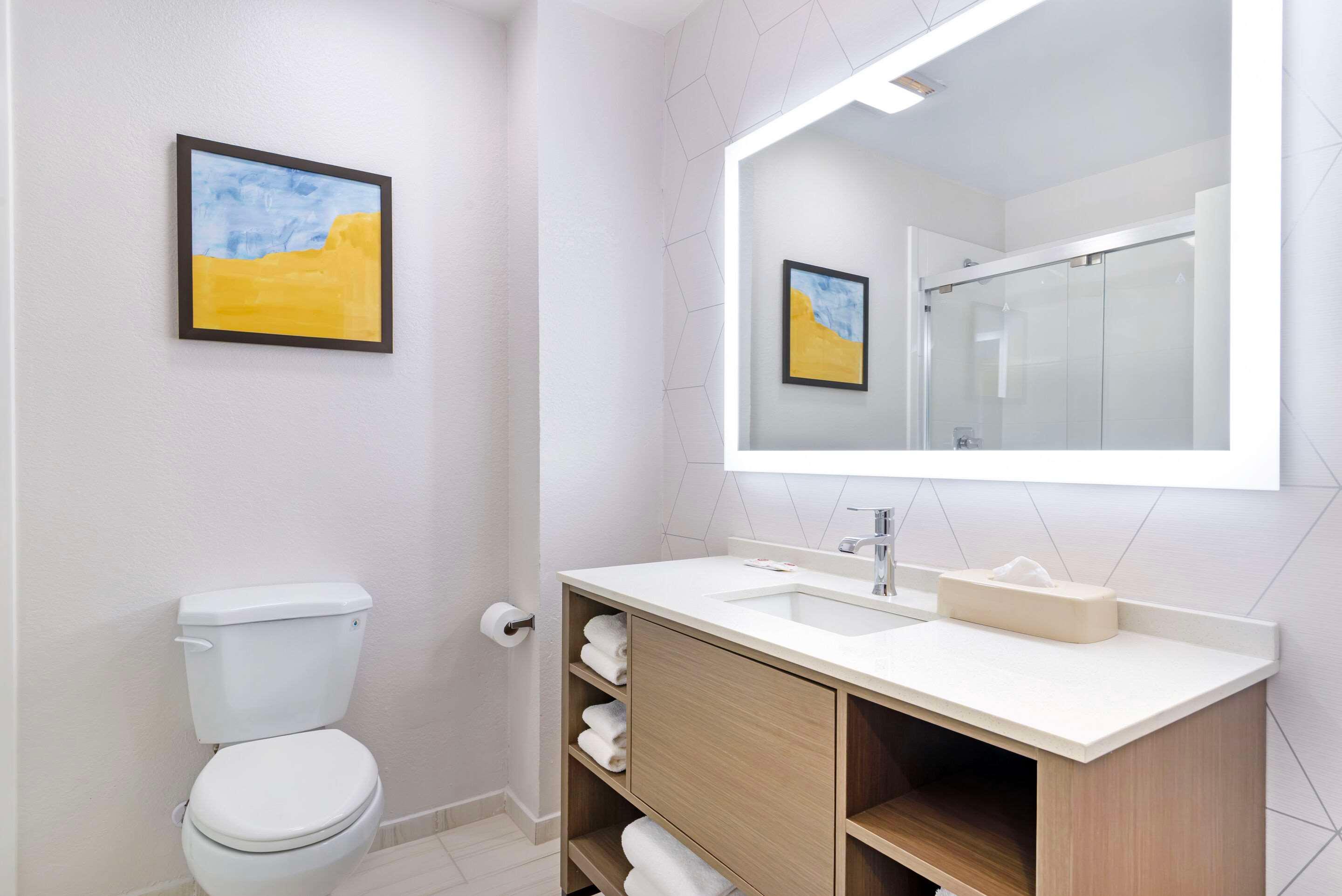 Suite Accessible-two Queen Beds