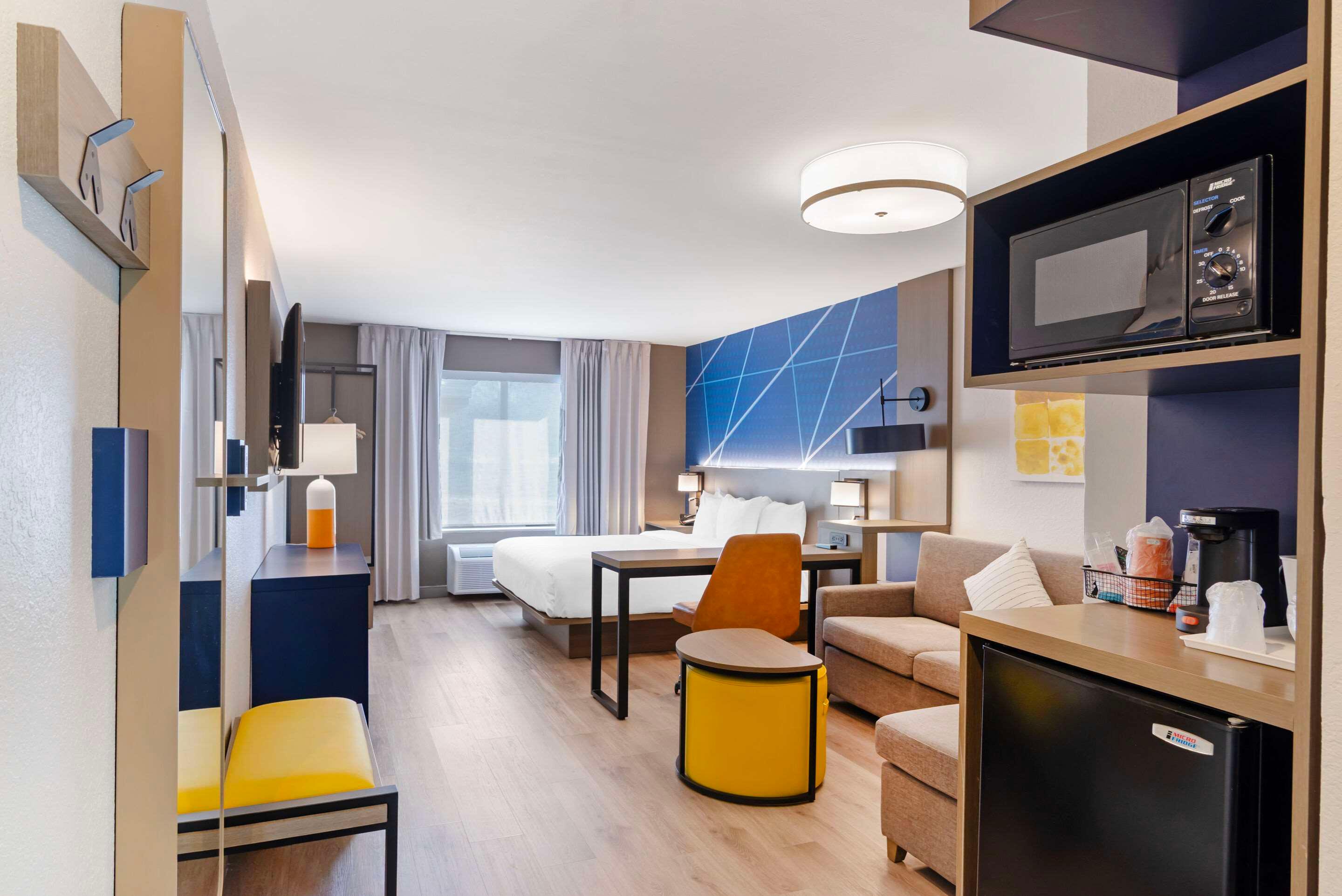 Suite King Bed Non Smoking