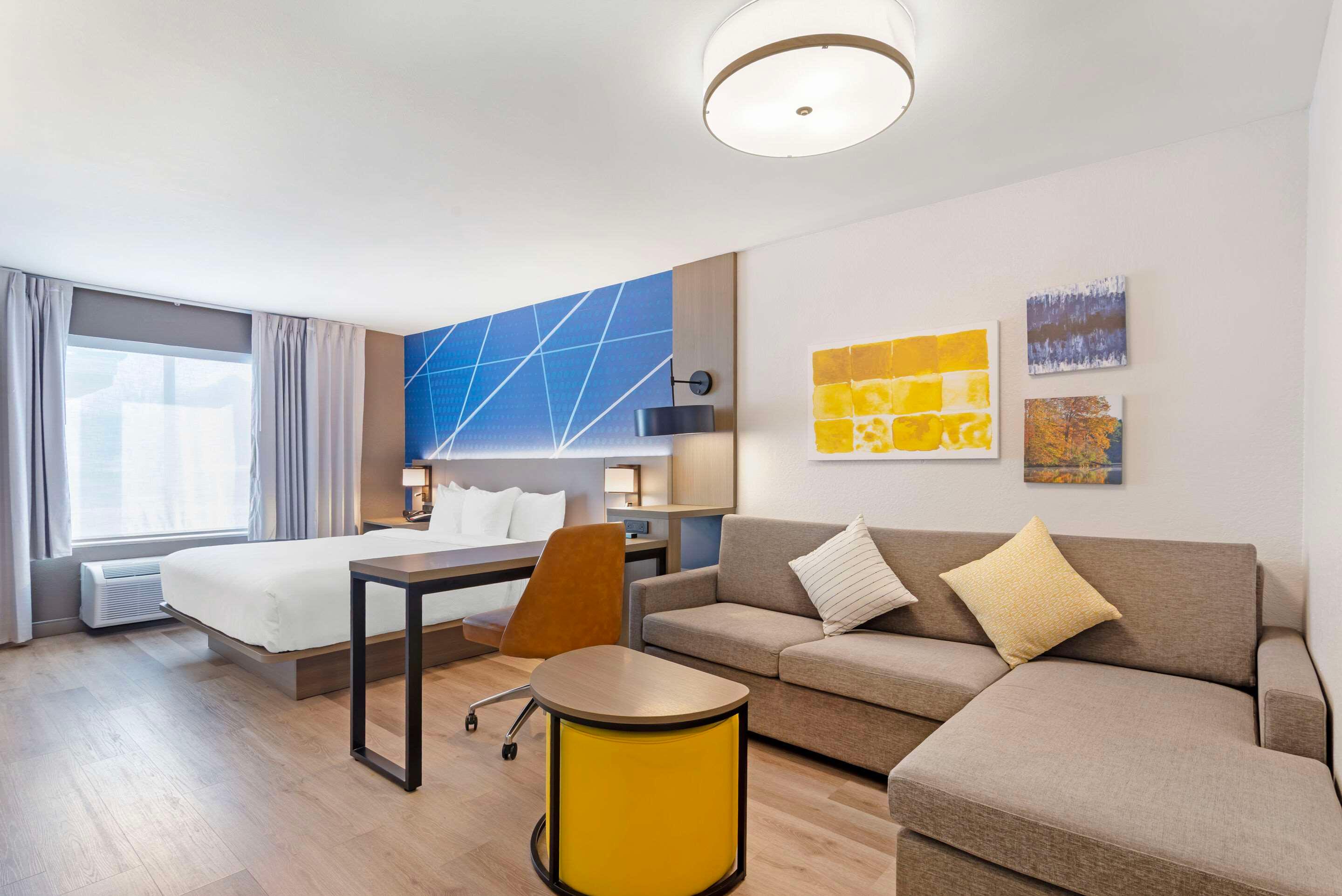 Suite King Bed Non Smoking