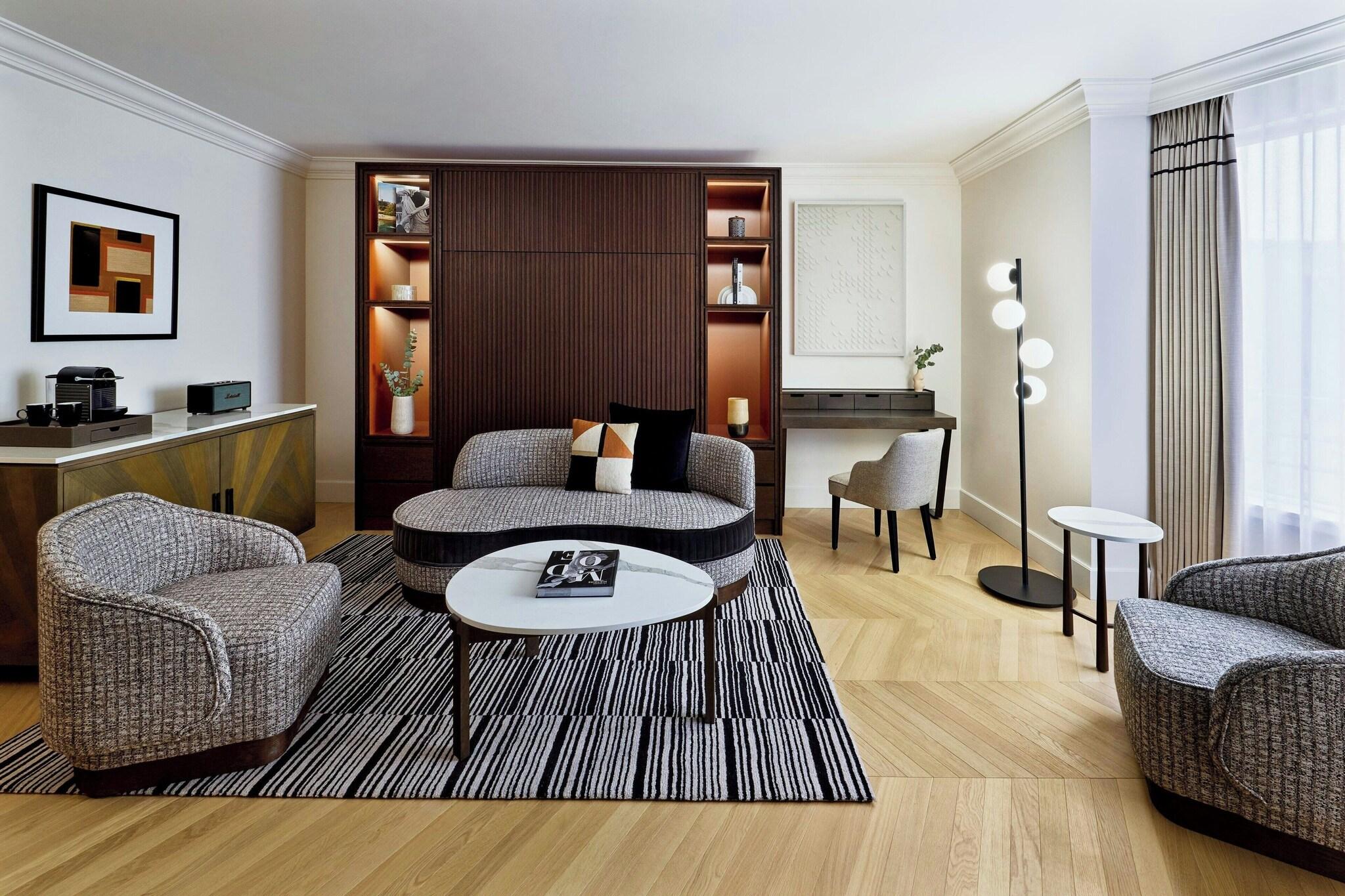 Suite One Bedroom with Views