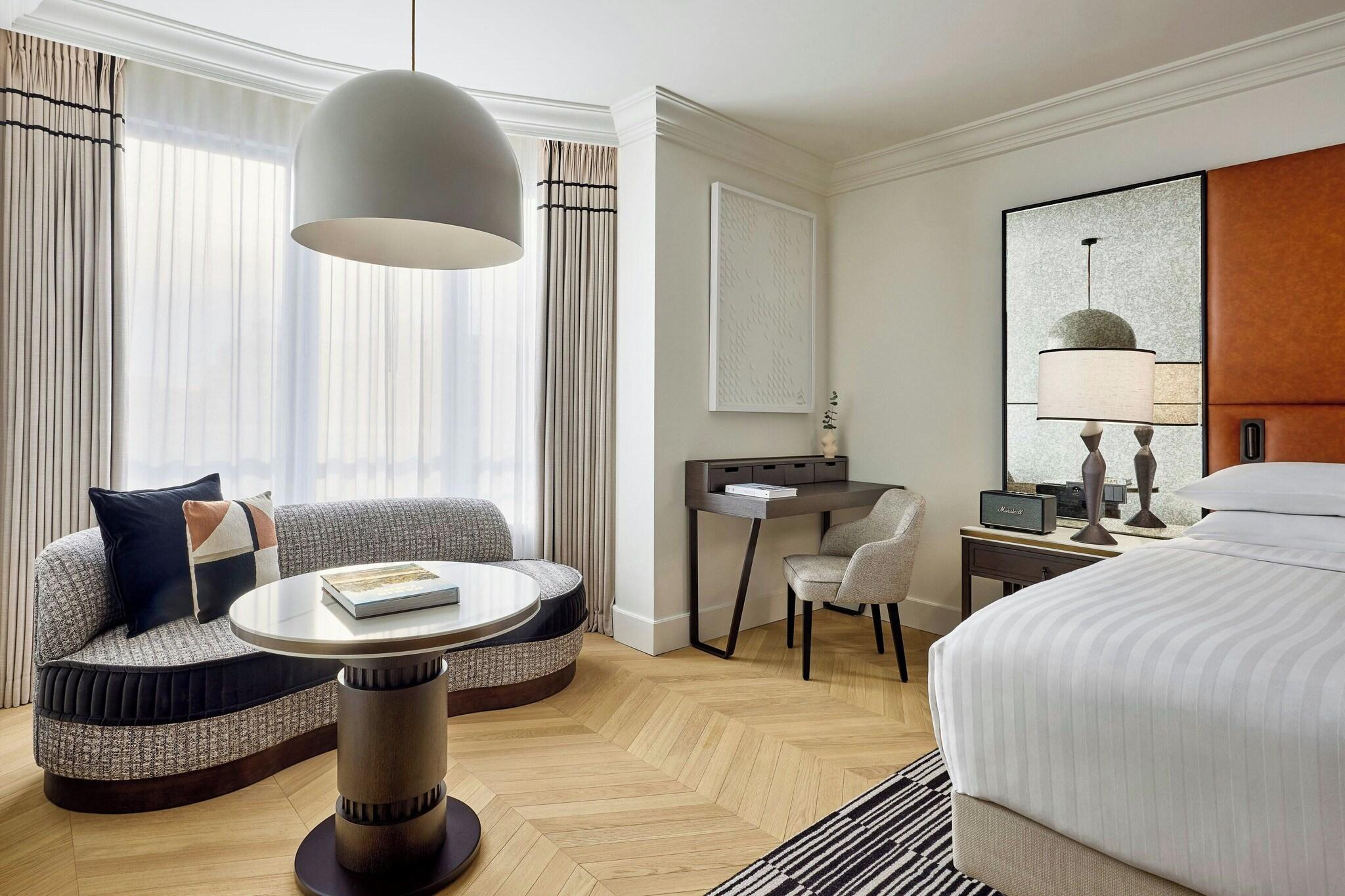 Suite One Bedroom with Views