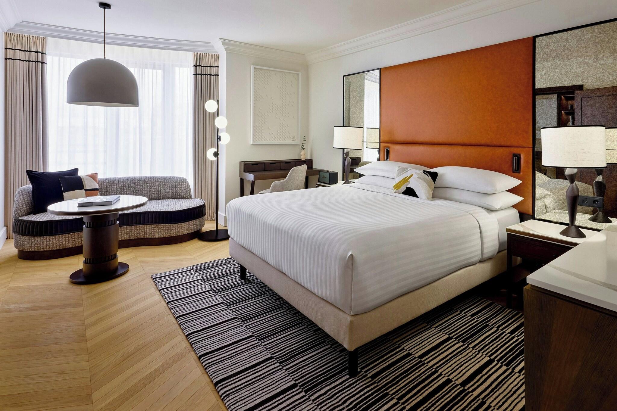 Suite One Bedroom with Views