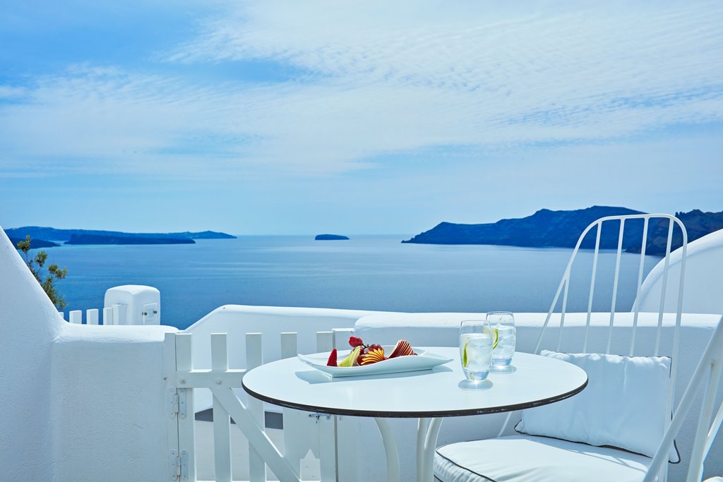 Junior Suite Sea View