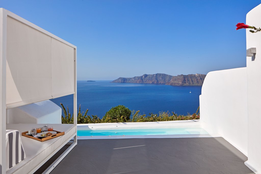 Suite Sea View Honeymoon