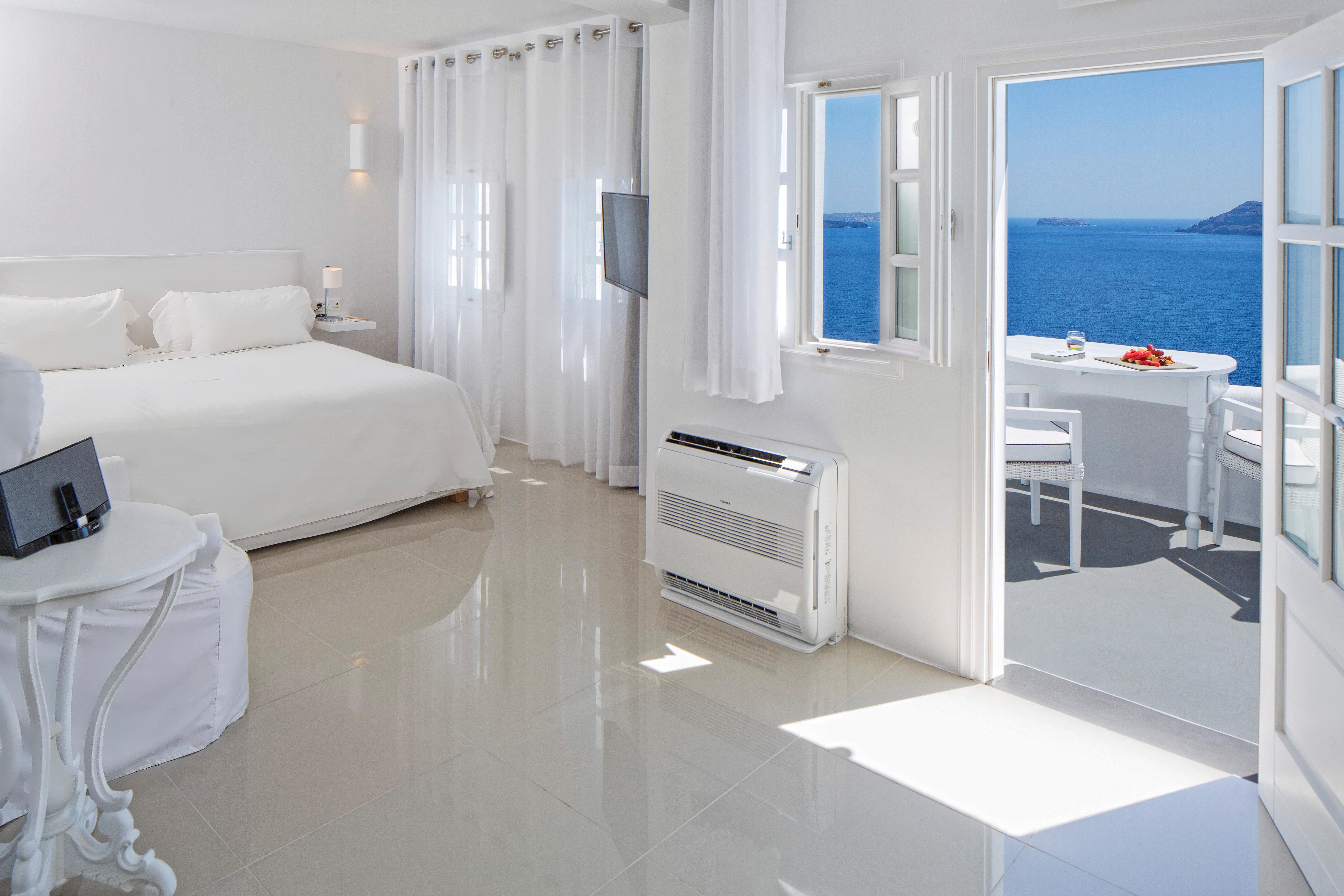 Junior Suite Sea View