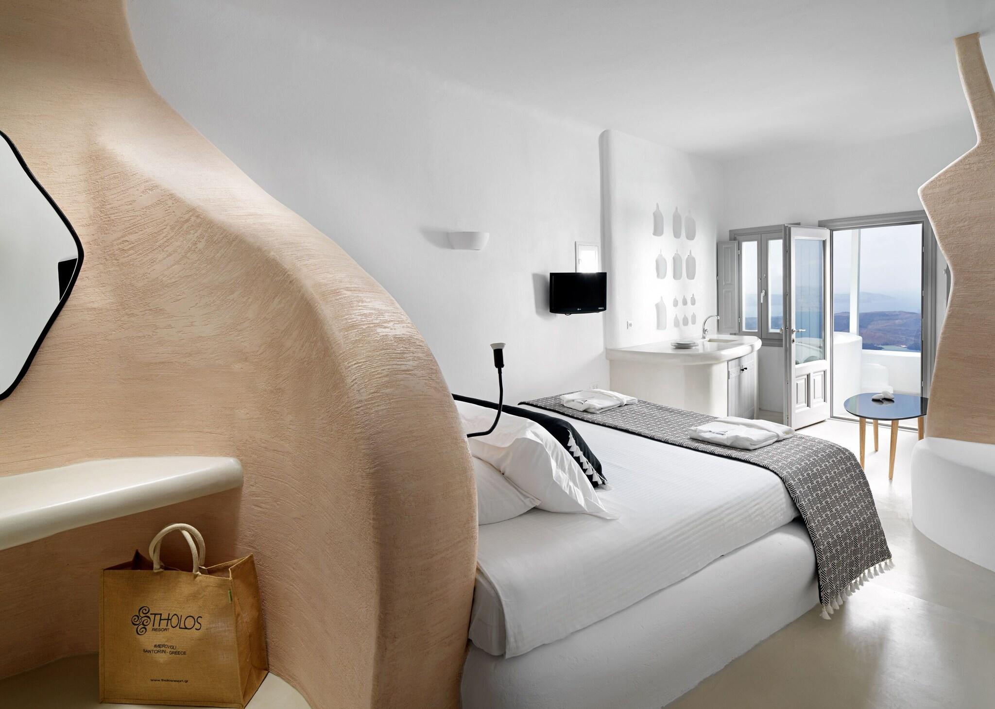 Suite Sea View King Bed