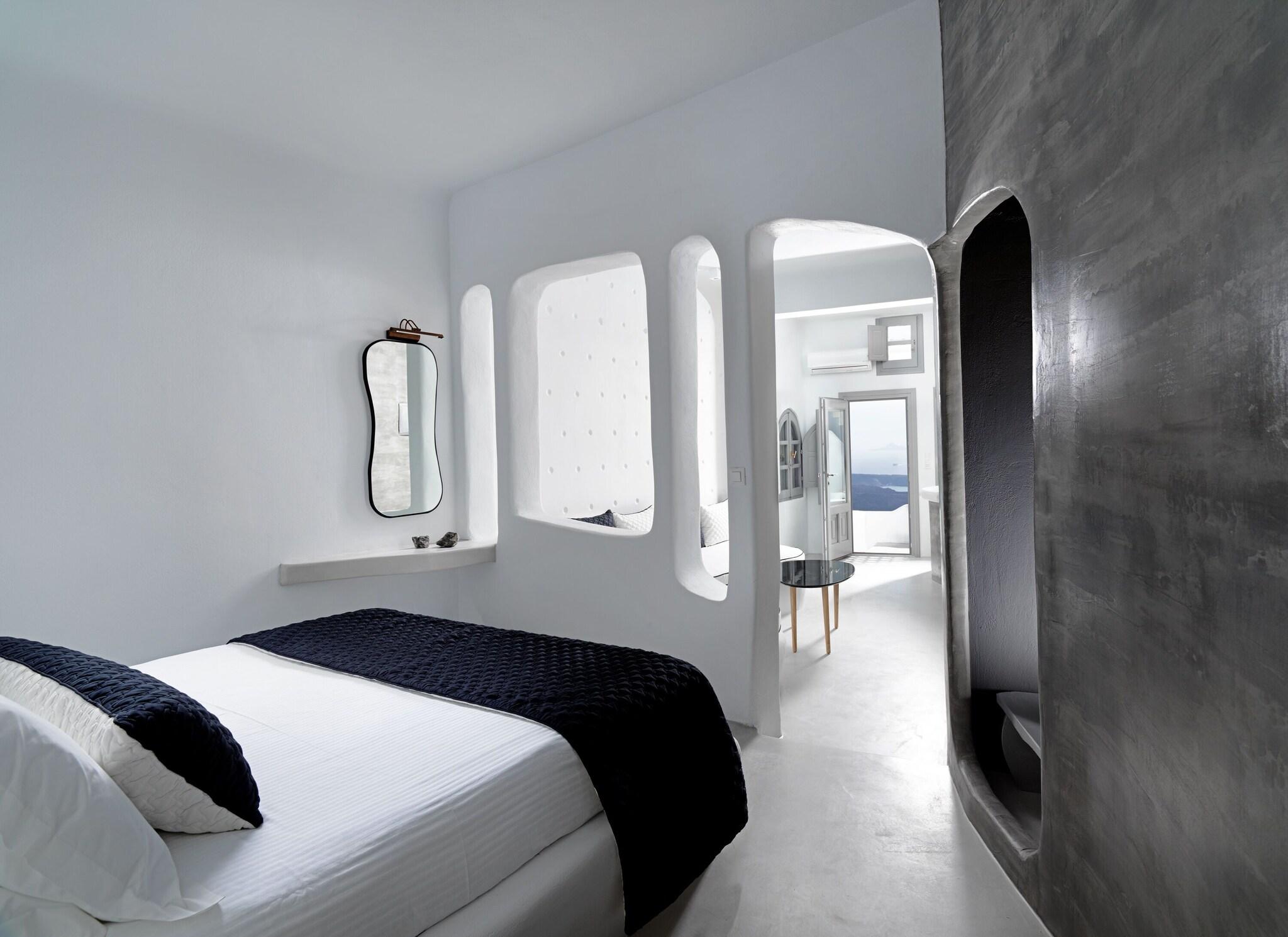 Suite Sea View King Bed